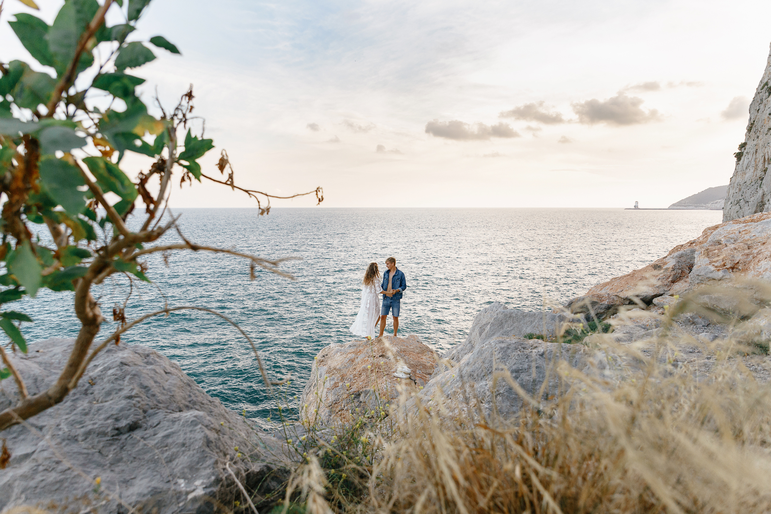 Natali & Viktor. Destination photographer in Barcelona, Spain, Europe, Worldwide - Andr