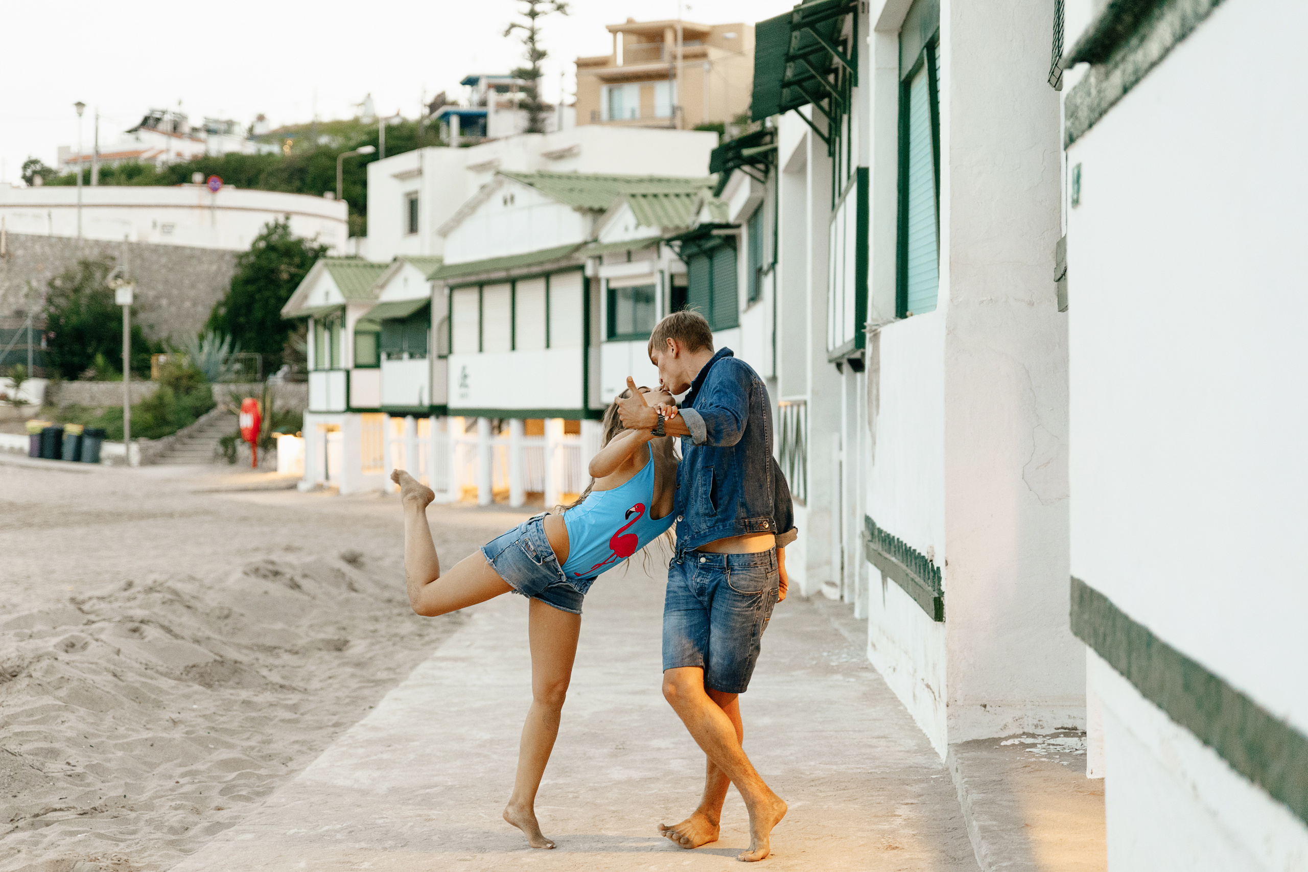 Natali & Viktor. Destination photographer in Barcelona, Spain, Europe, Worldwide - Andr