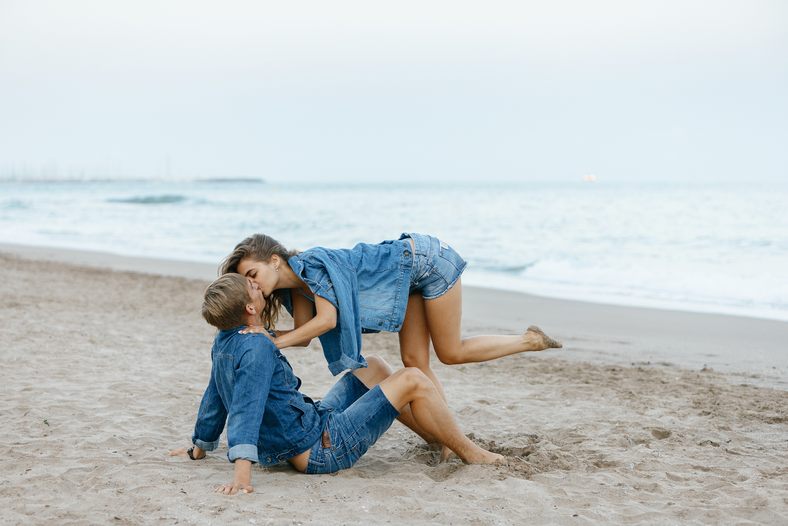 Natali & Viktor. Destination photographer in Barcelona, Spain, Europe, Worldwide - Andr