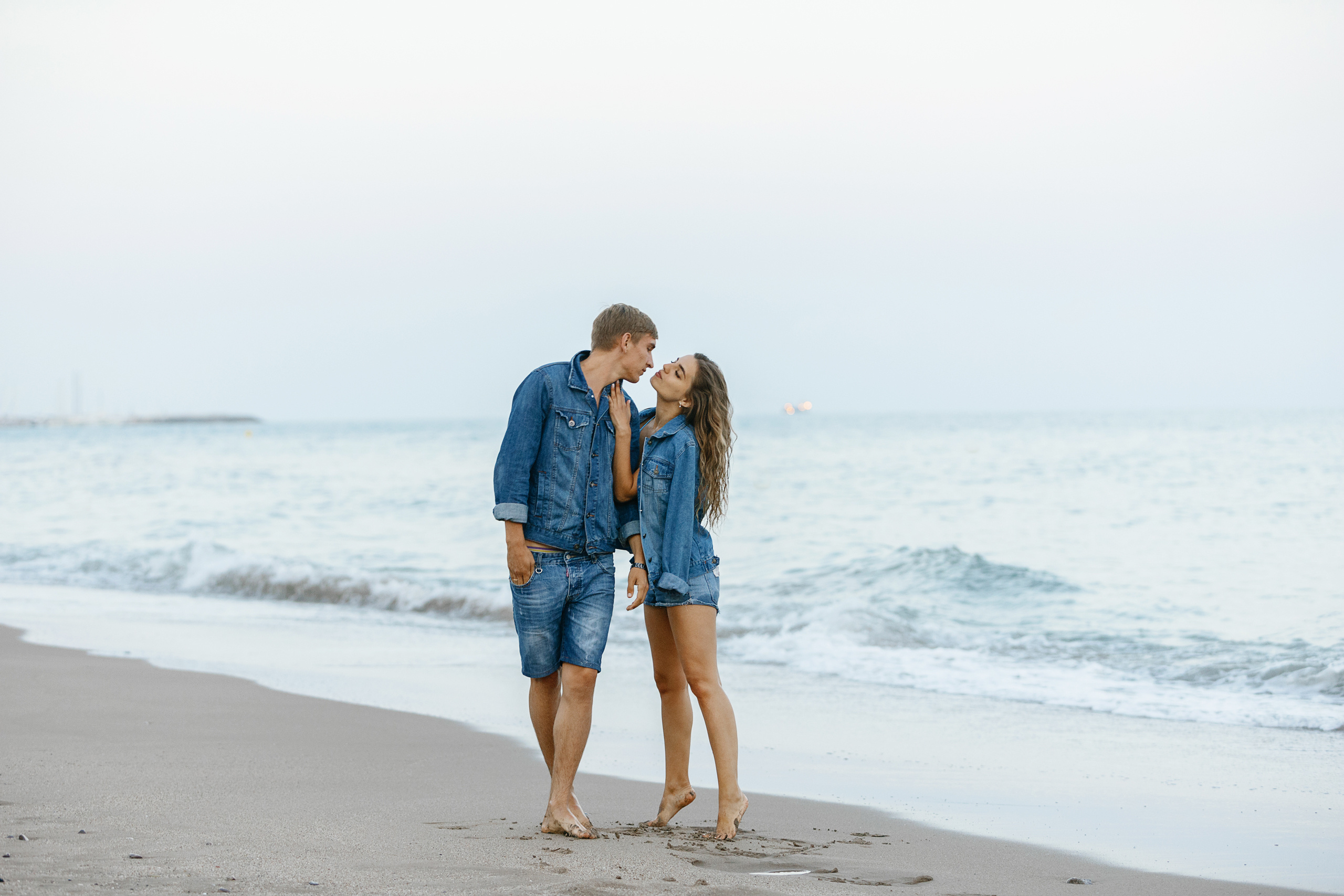 Natali & Viktor. Destination photographer in Barcelona, Spain, Europe, Worldwide - Andr