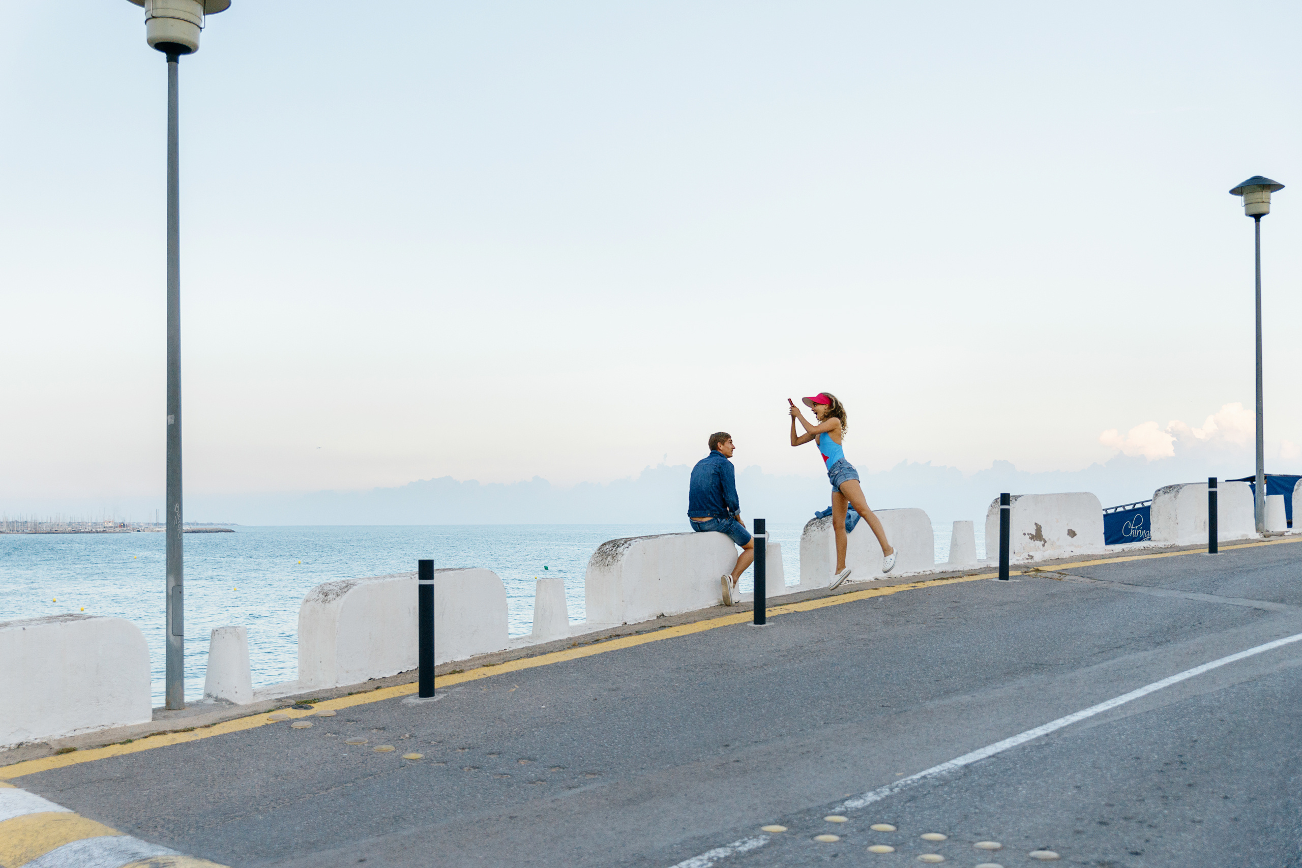 Natali & Viktor. Destination photographer in Barcelona, Spain, Europe, Worldwide - Andr