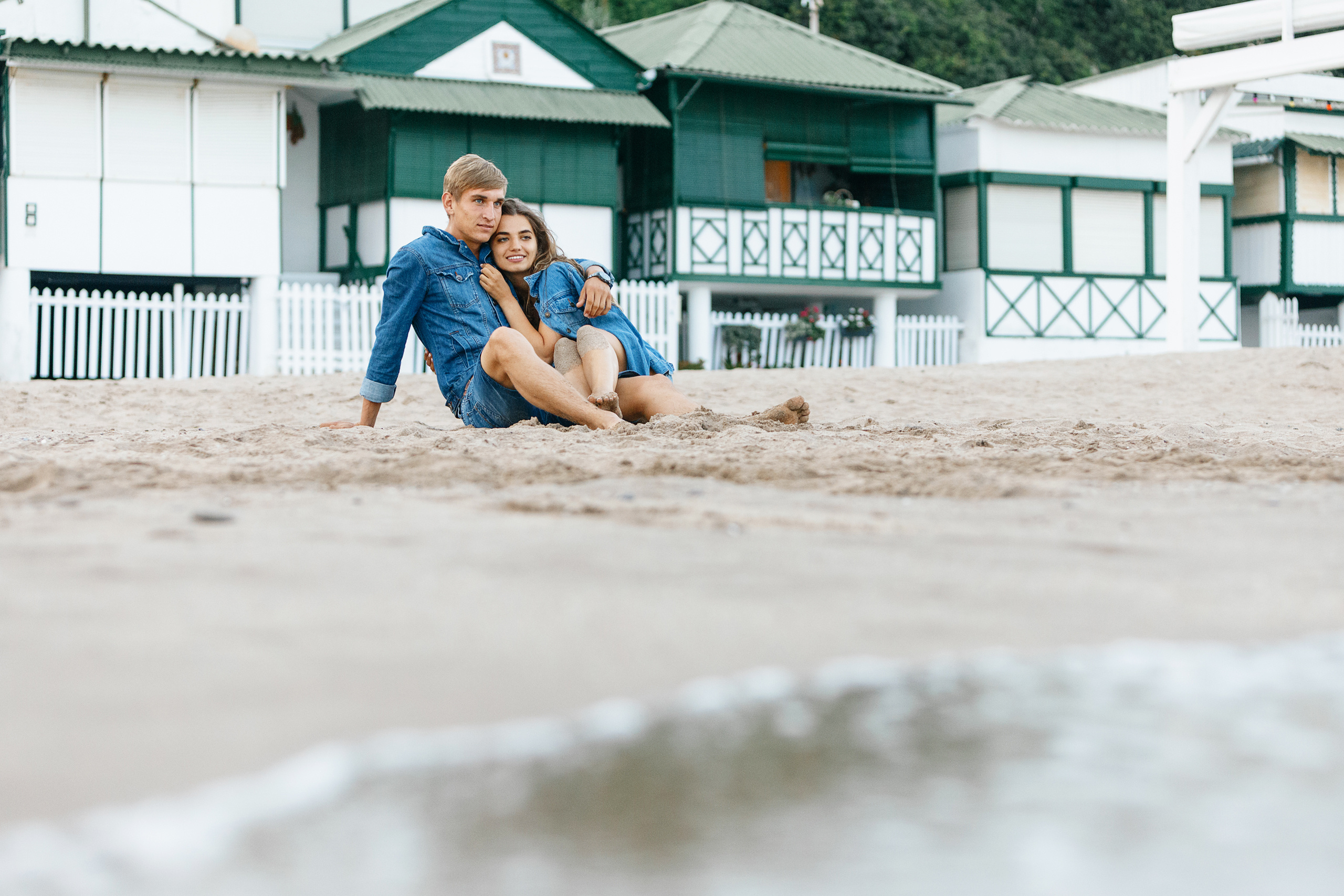 Natali & Viktor. Destination photographer in Barcelona, Spain, Europe, Worldwide - Andr