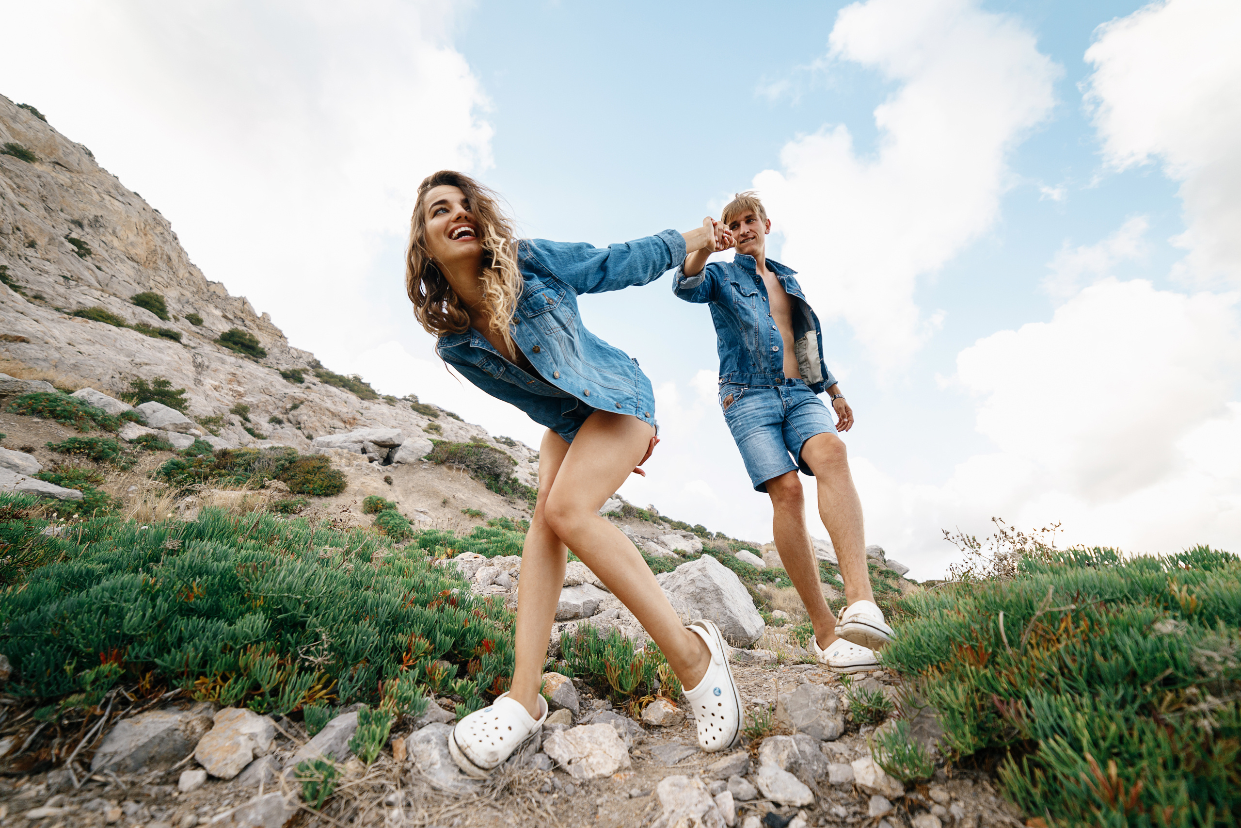 Natali & Viktor. Destination photographer in Barcelona, Spain, Europe, Worldwide - Andr