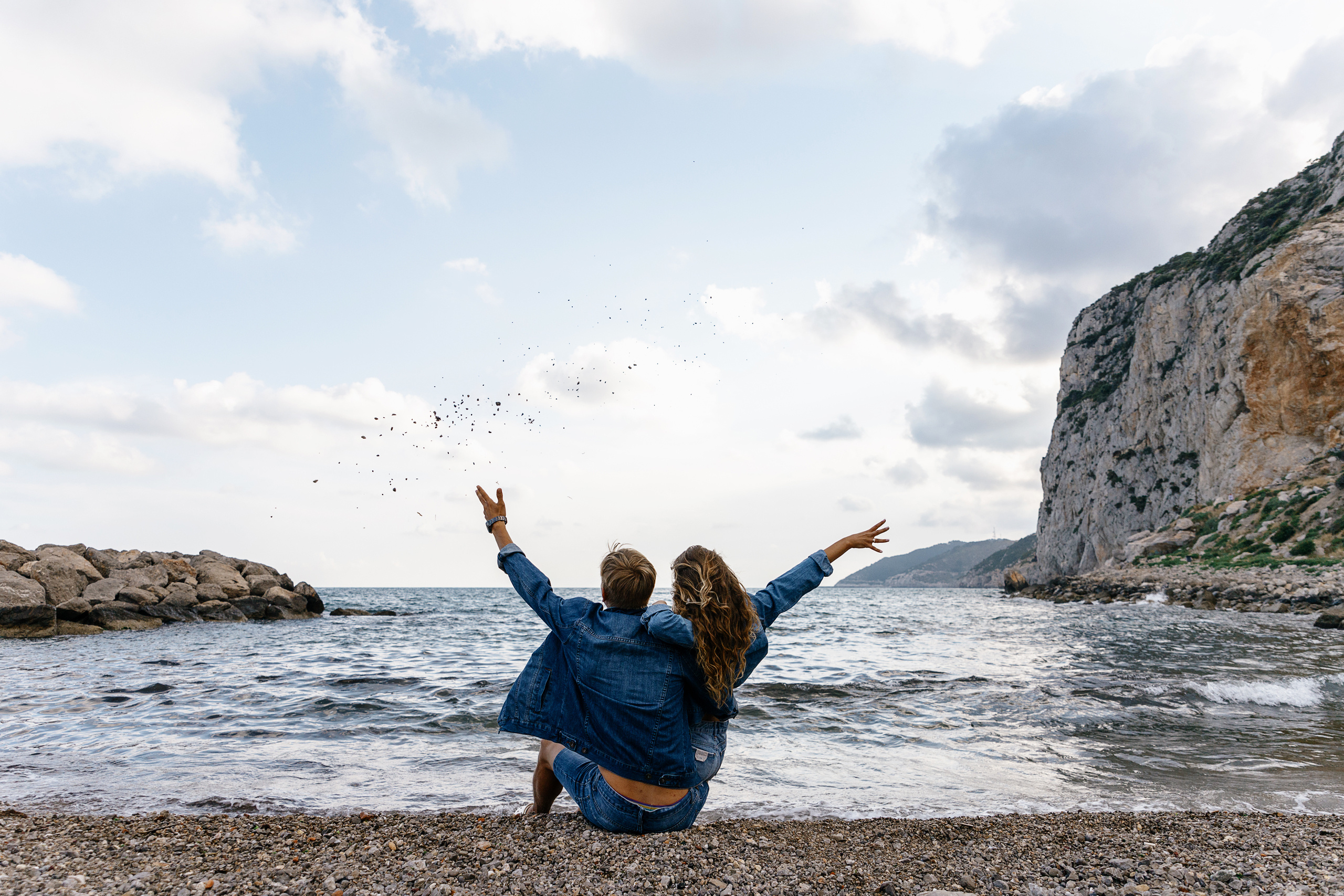 Natali & Viktor. Destination photographer in Barcelona, Spain, Europe, Worldwide - Andr