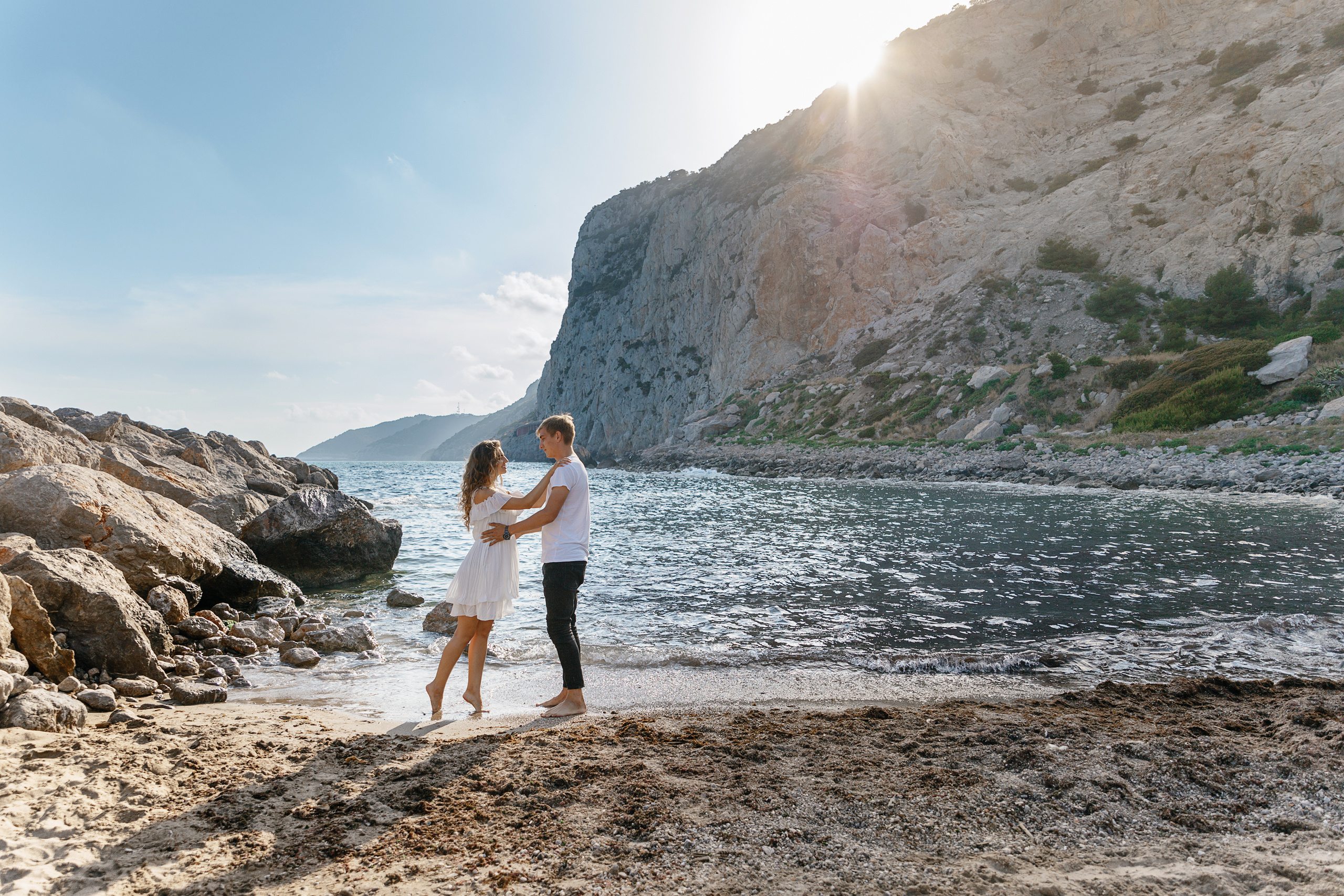 Natali & Viktor. Destination photographer in Barcelona, Spain, Europe, Worldwide - Andr