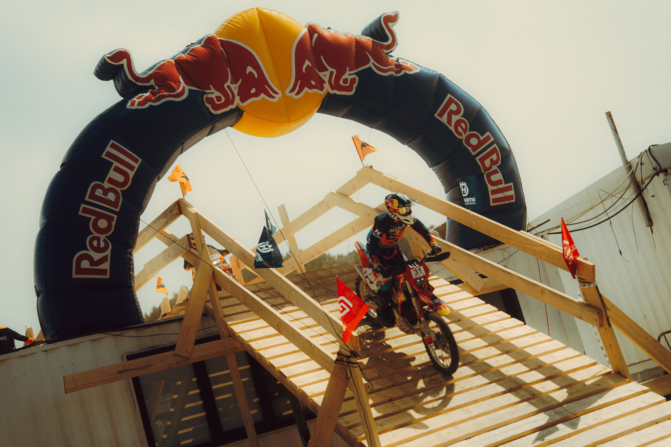 ENDURO. Merabi Eminashvili