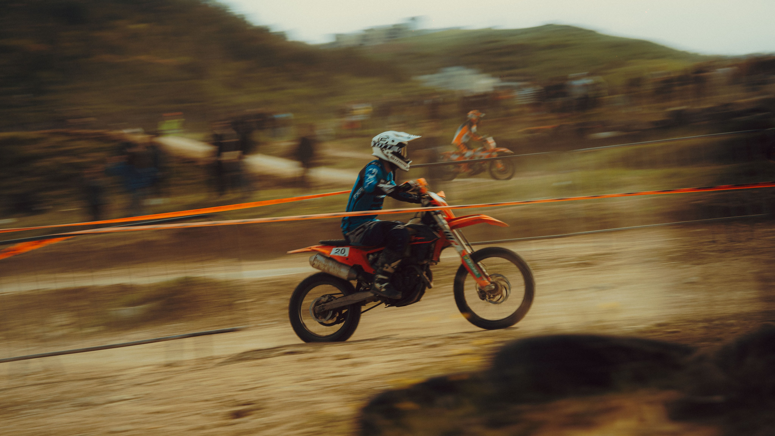 ENDURO. Merabi Eminashvili
