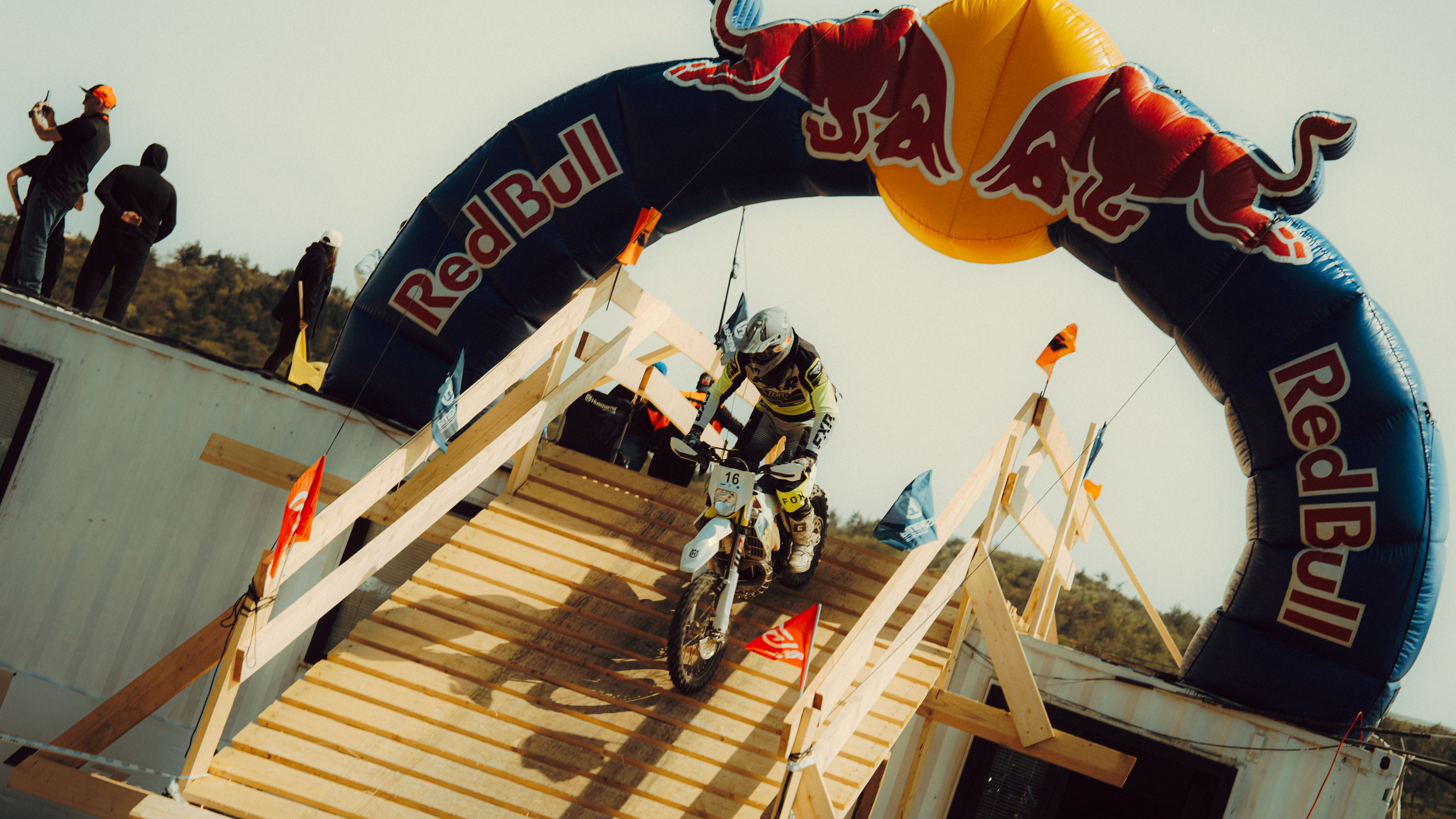 ENDURO. Merabi Eminashvili