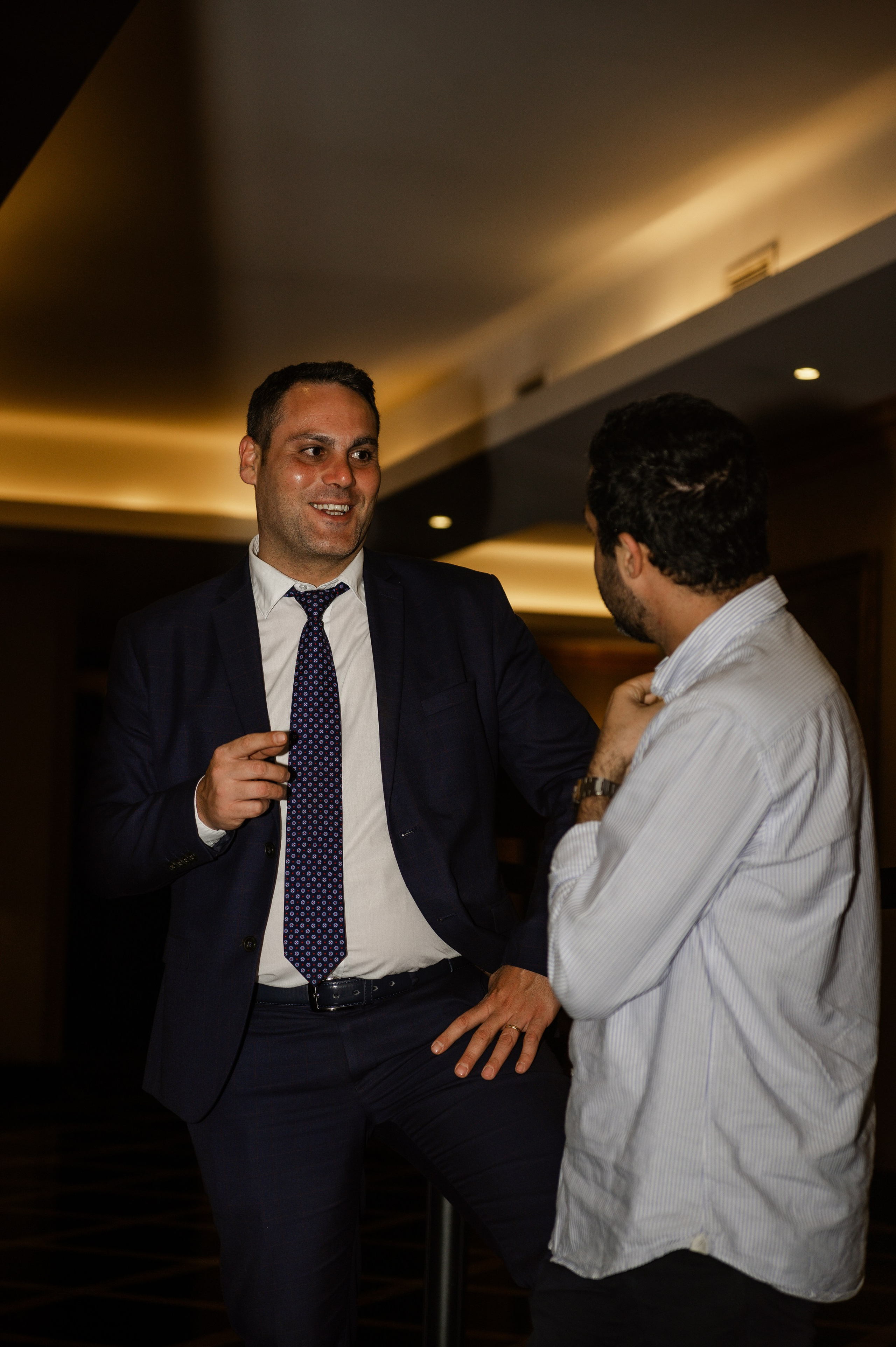 Corporate party at the restaurant — Pharma. Ваш фотограф в Лиссабоне — Анна Белова