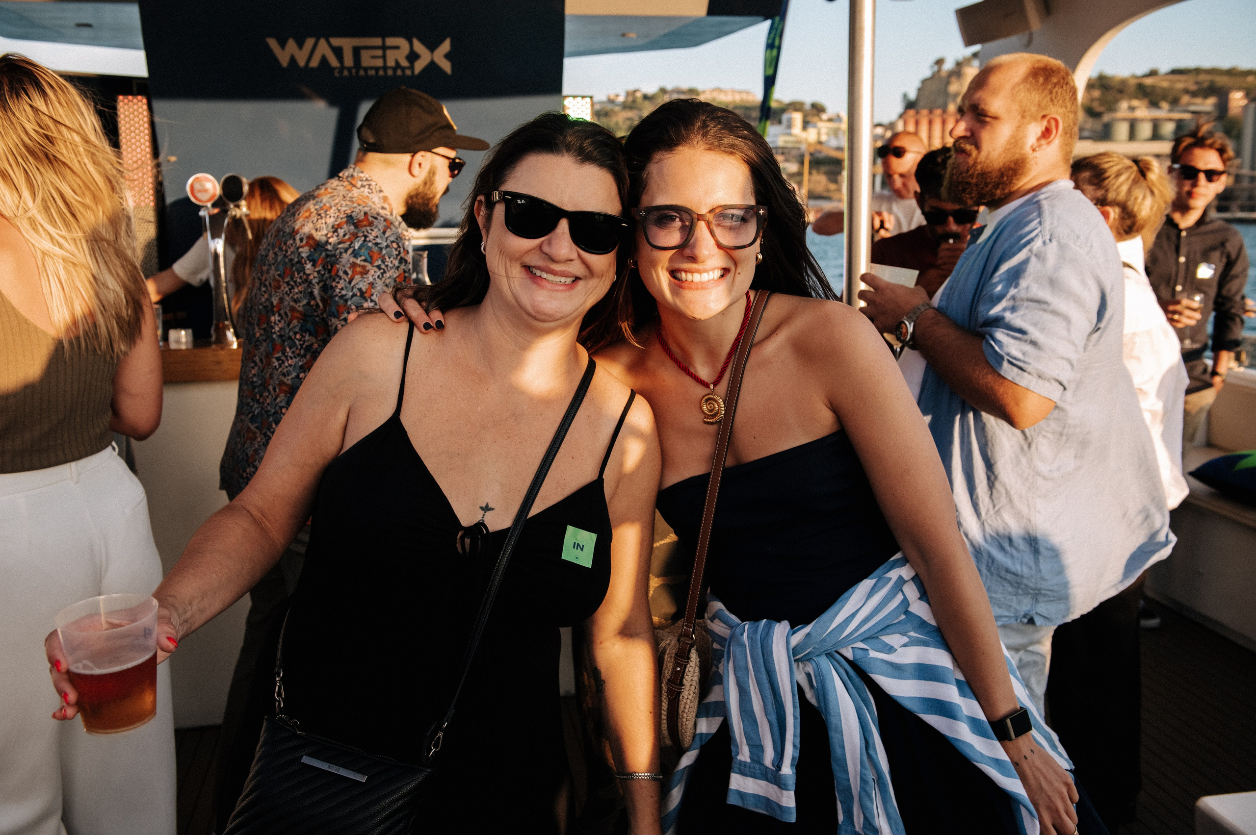 Corporate party. Ваш фотограф в Лиссабоне — Анна Белова