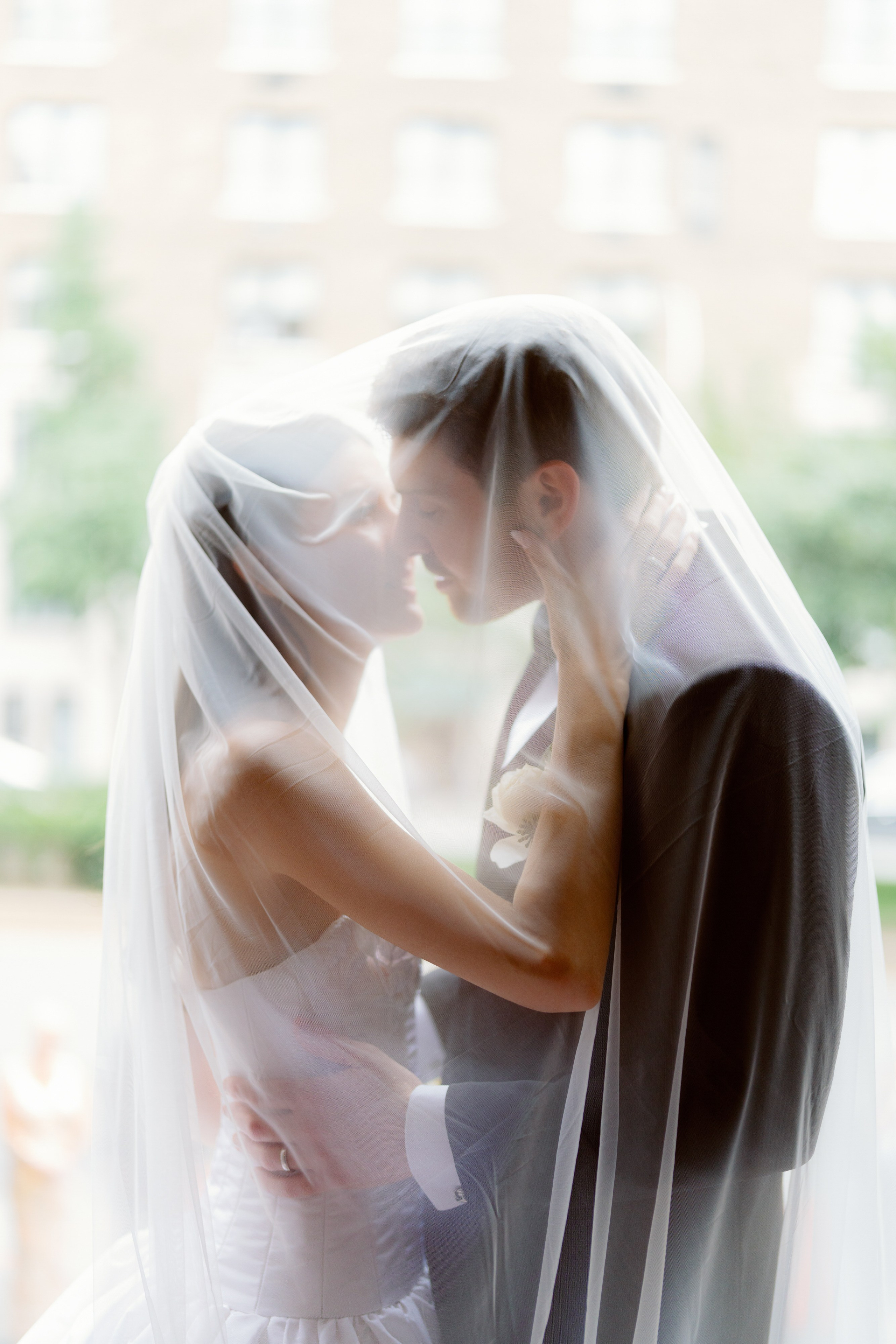 Amber and Luke. Wedding photographer and videographer New York | New Jersey