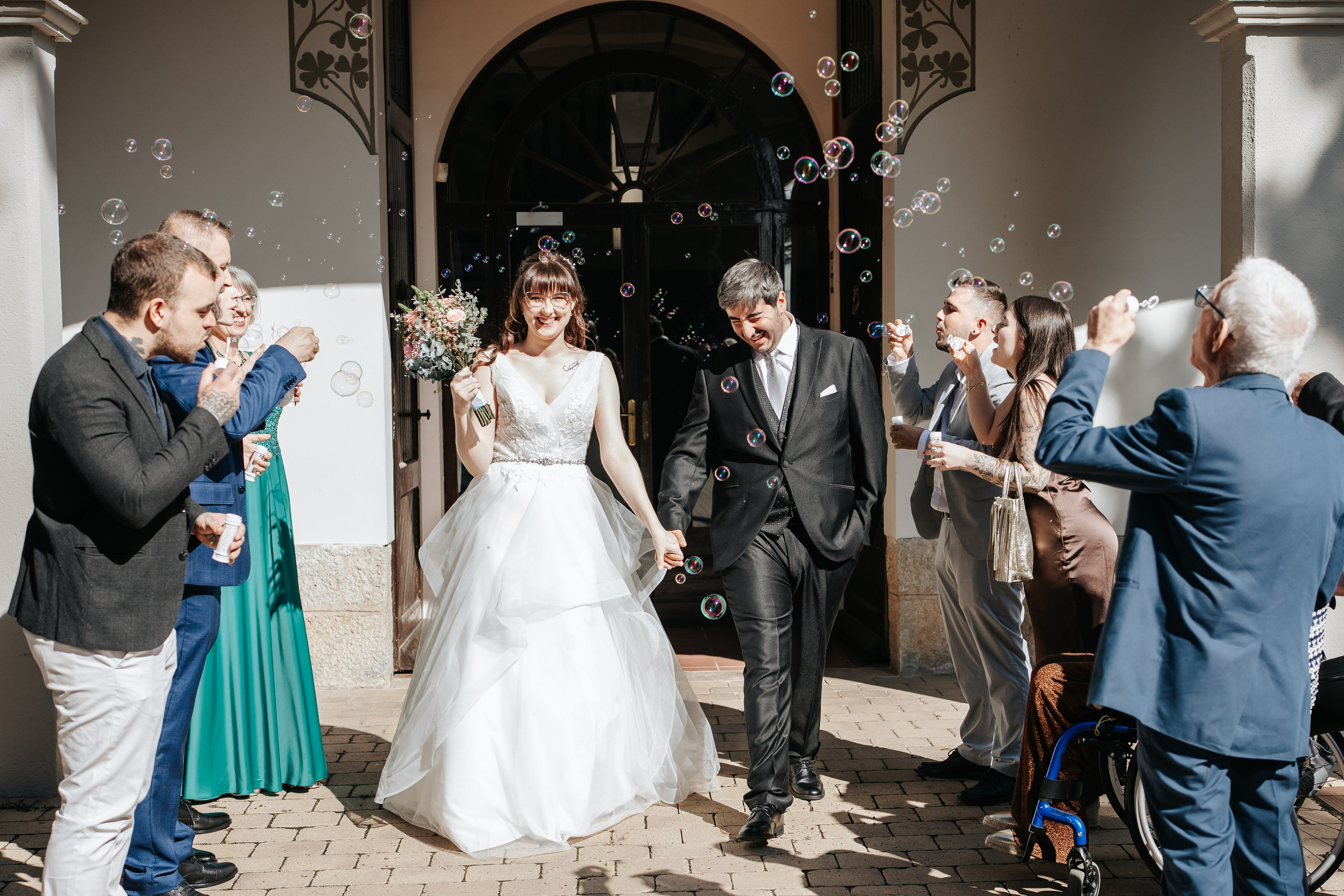Alina+Marc, 25.09.2025, Ayuntamiento de Llers, Hotel Bon Retorn. Wedding photographer in Catalonia