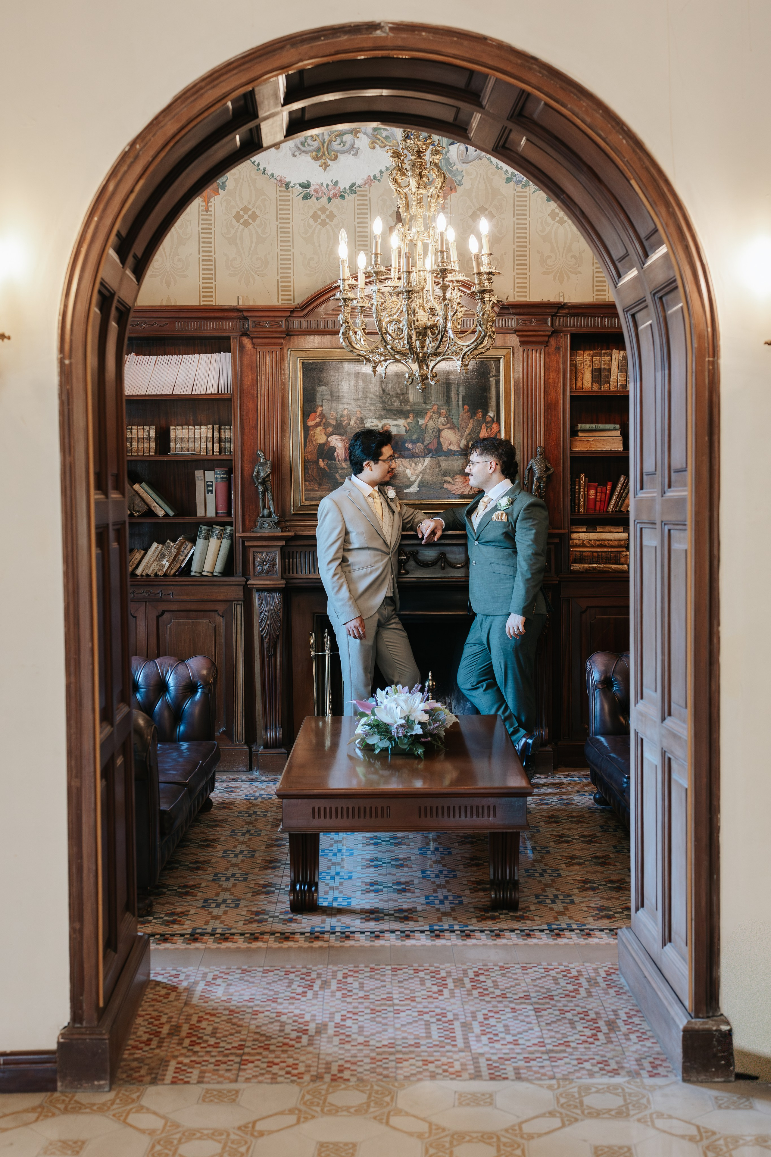 Fernando+Tito, 19.09.2025, Castell de Caramany. Fotógrafa de bodas en Cataluña