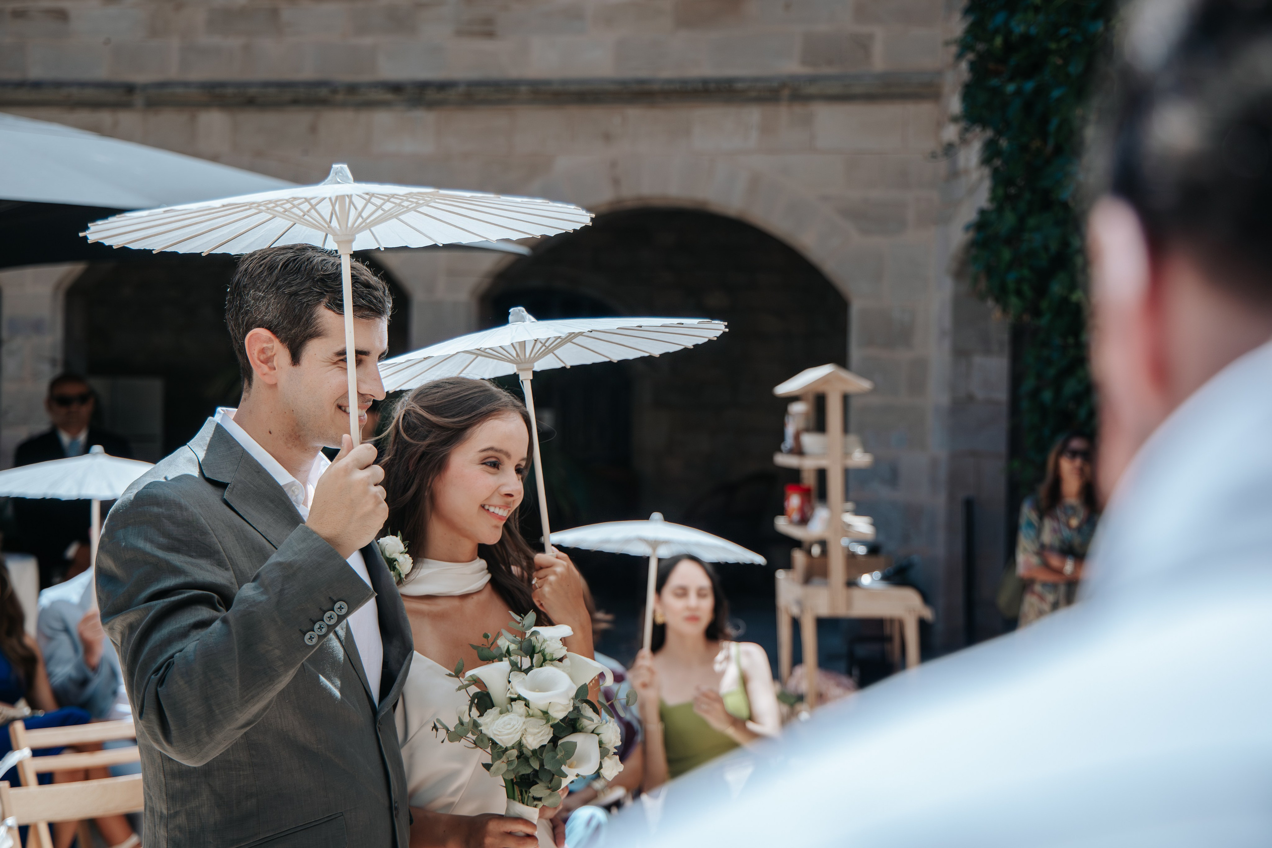 Nicole & Andy, 12/06/2026, Castell Santa Florentina. Fotógrafa de bodas en Girona, Costa Brava | Wedding Photographer Evgenia Gruntovaya