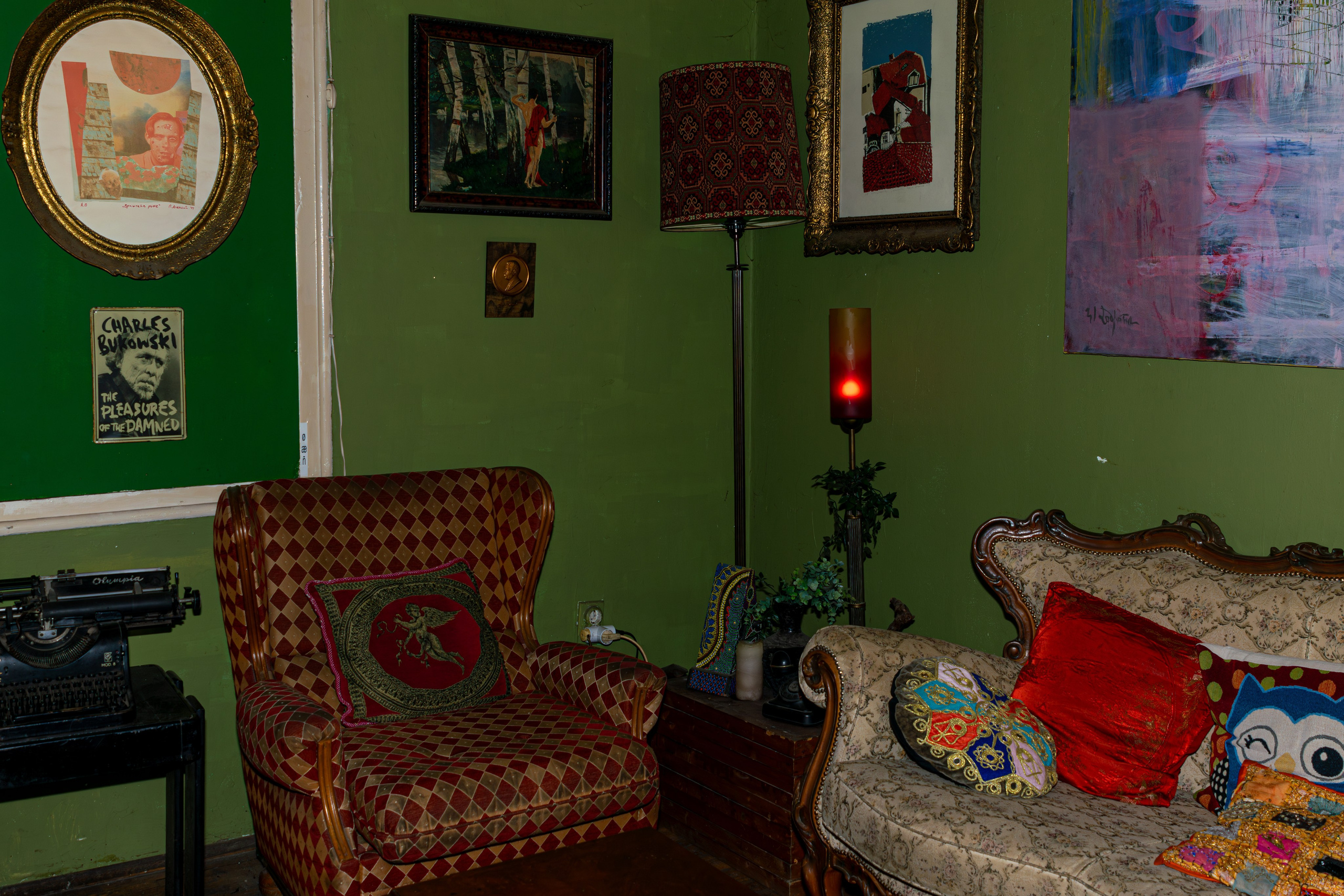 Photo reportage from a conference. Victoria Fedoseenko. Photographer from Serbia