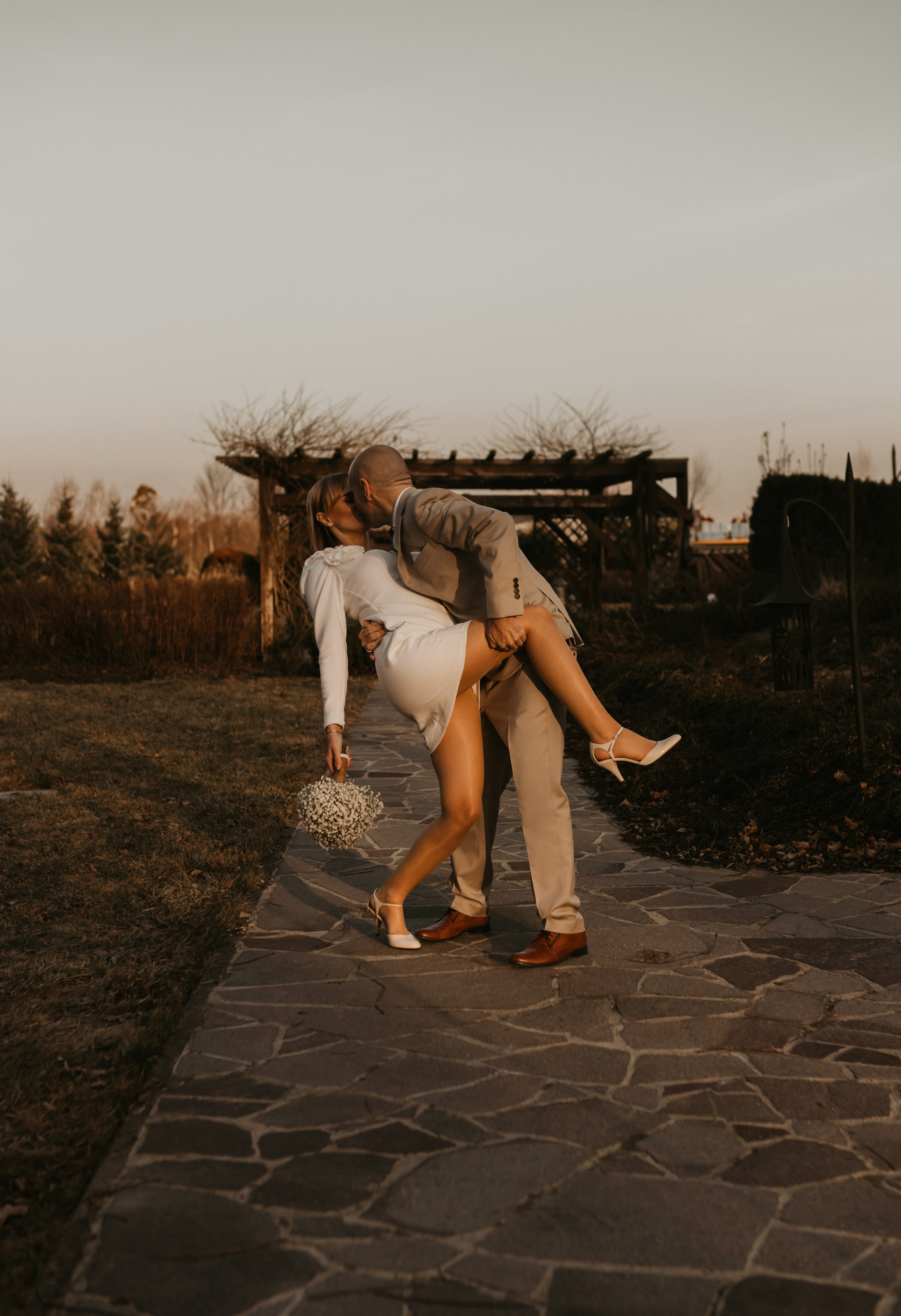 Ślub Moniki&Sebastiana. Fotograf Brzesko – fotografia biznesowa, ciążowa, kobieca i reportaże, Beata Buziak