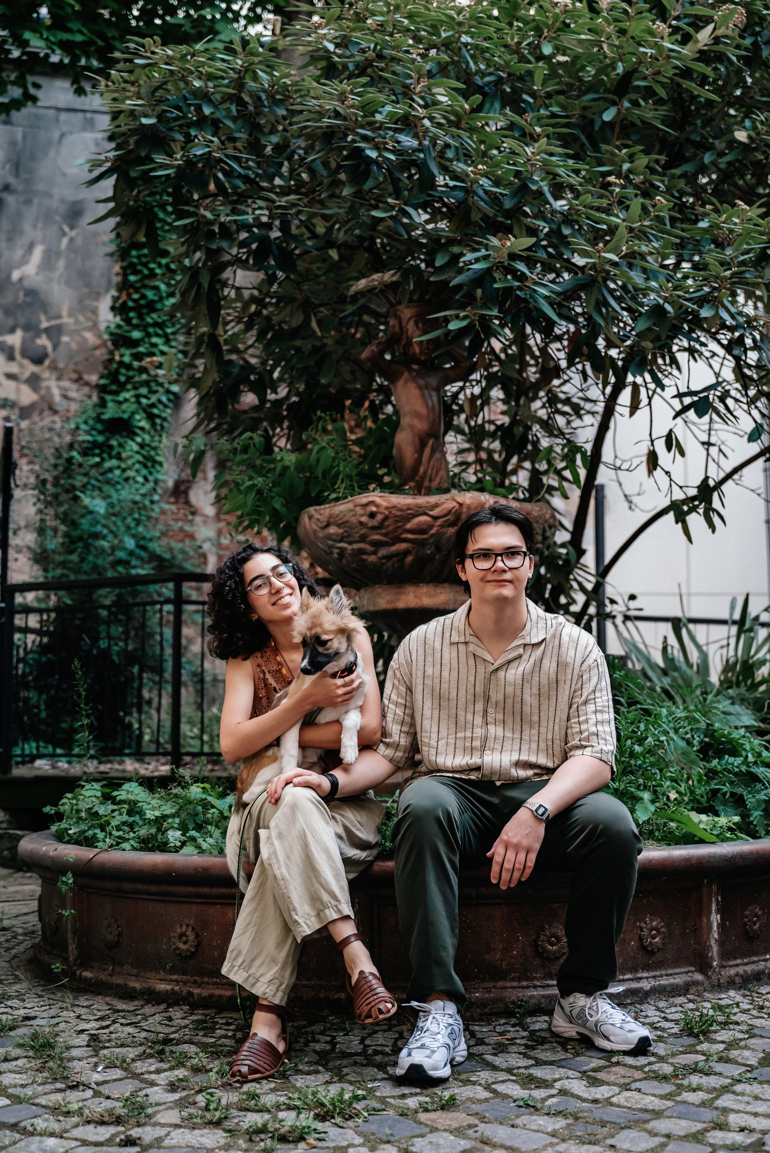 Fatima+Nikita. Свадебный и портретный фотограф Юлия Пыльченко