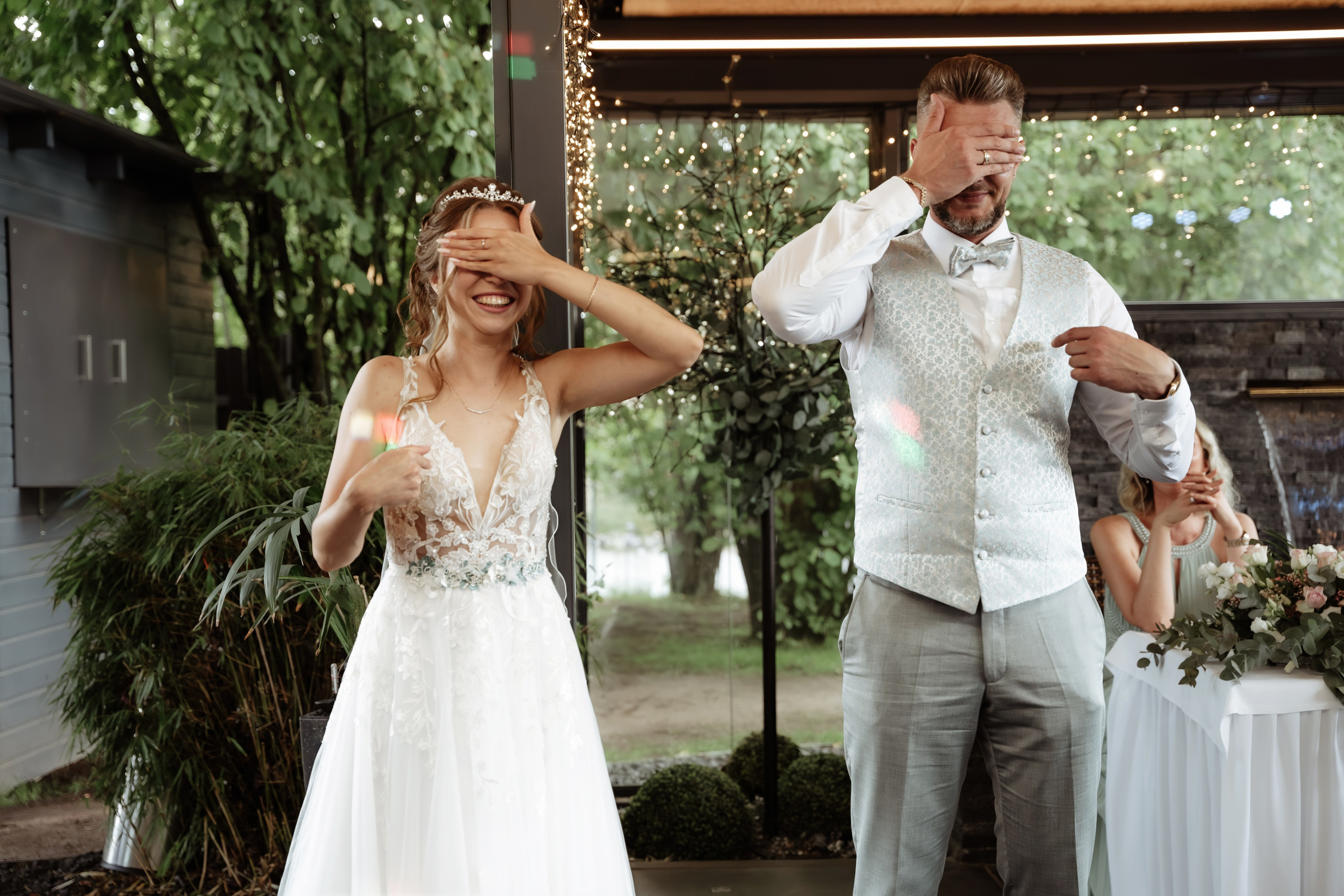 Hochzeit. Fotografin Nina Gutermann