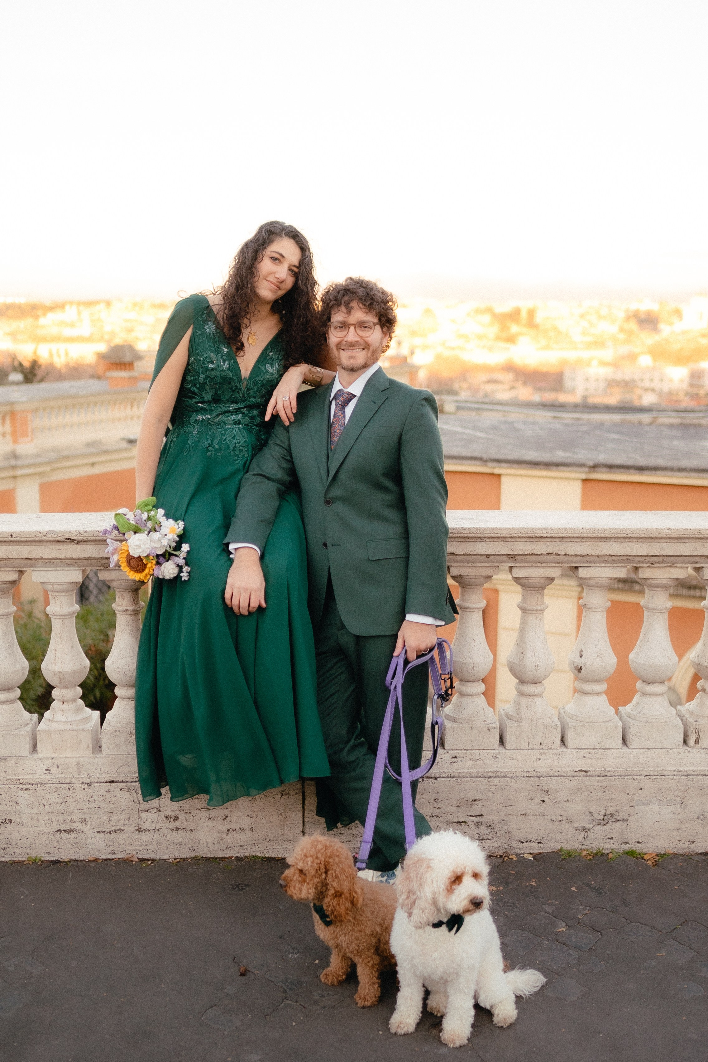 Lorenza & CJ. Фотограф в Милане Анна Линник