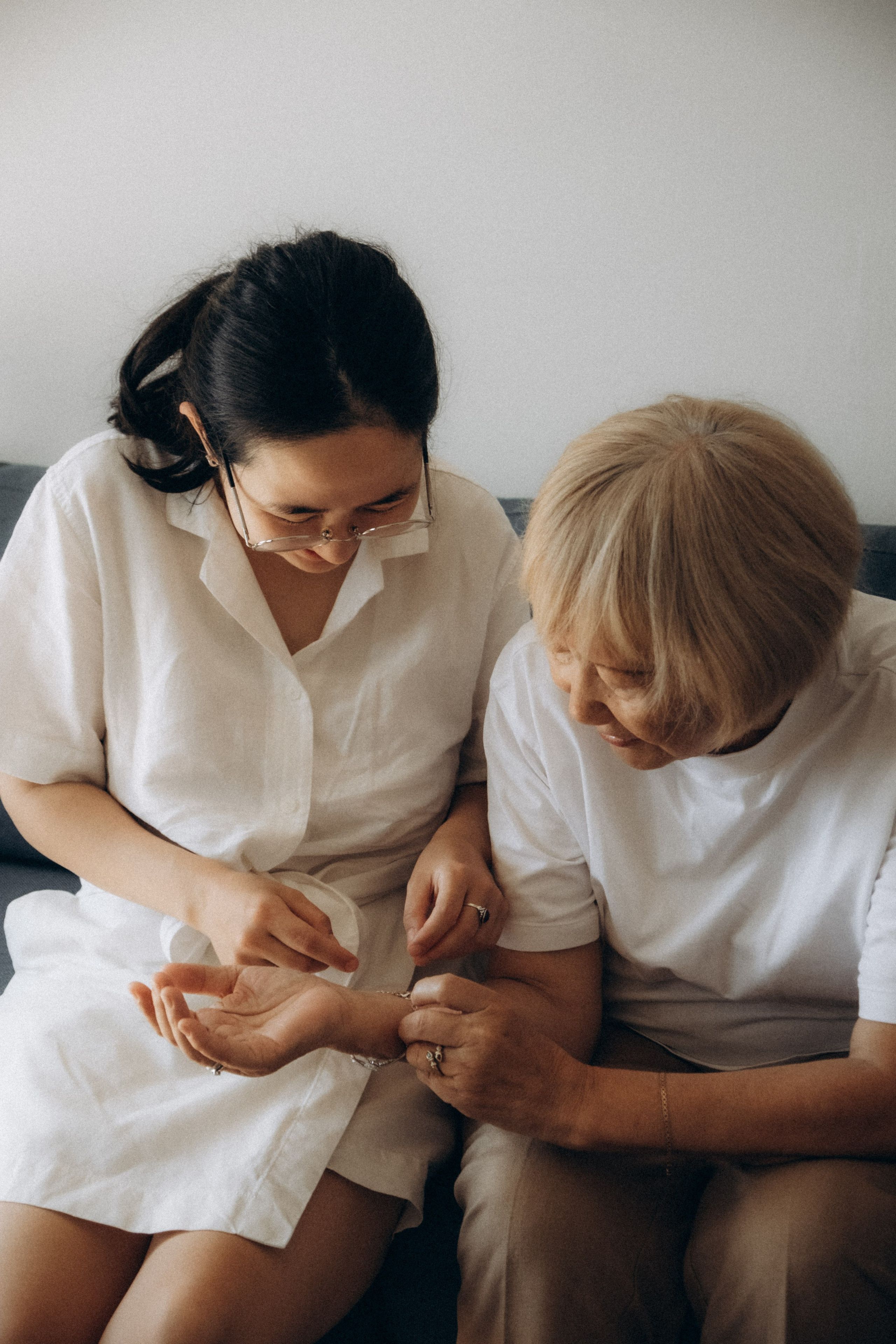 Grandma's Love. Фотографы Минск и мир