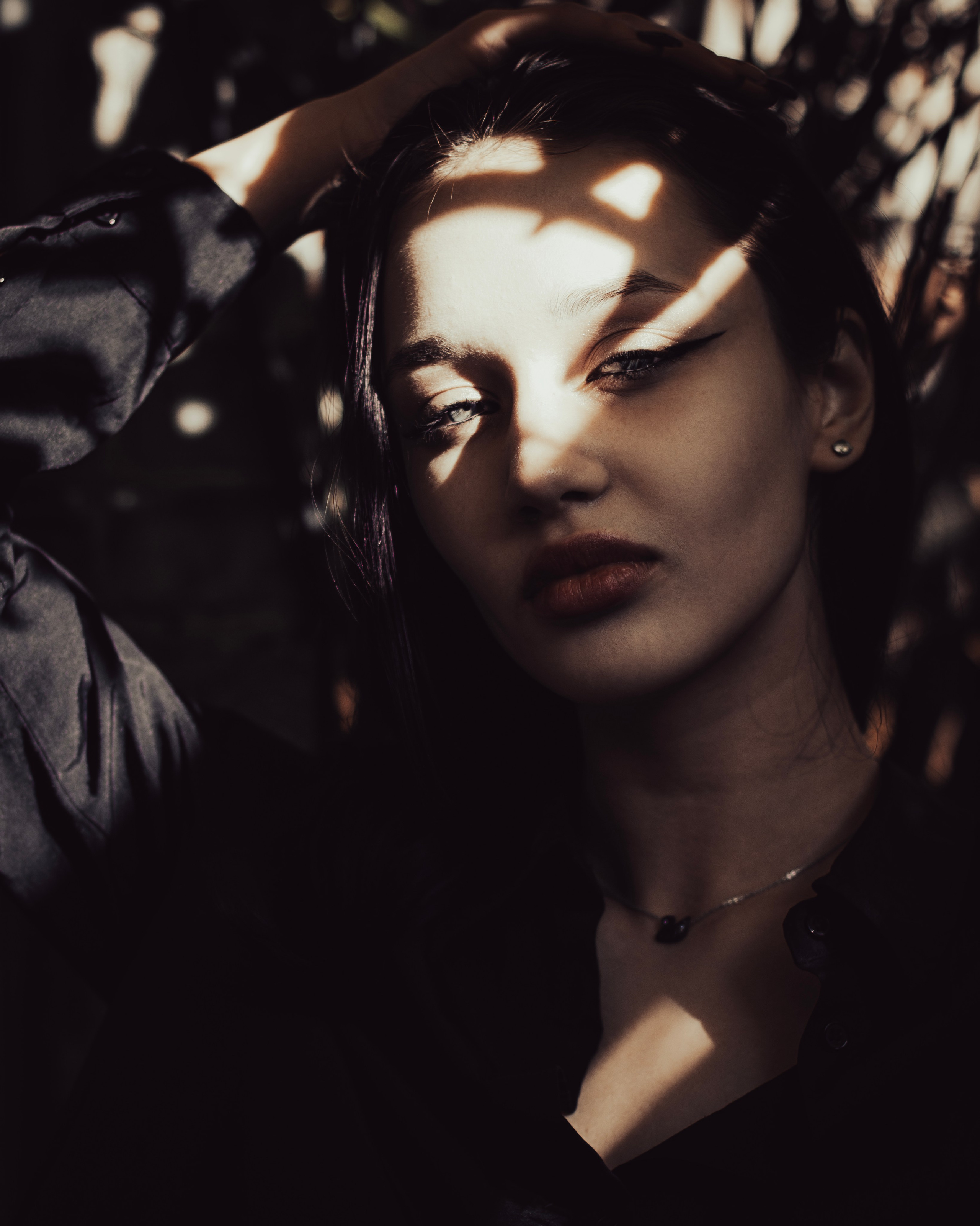 Classic & Cinematic Portraits. Arvin Azimian