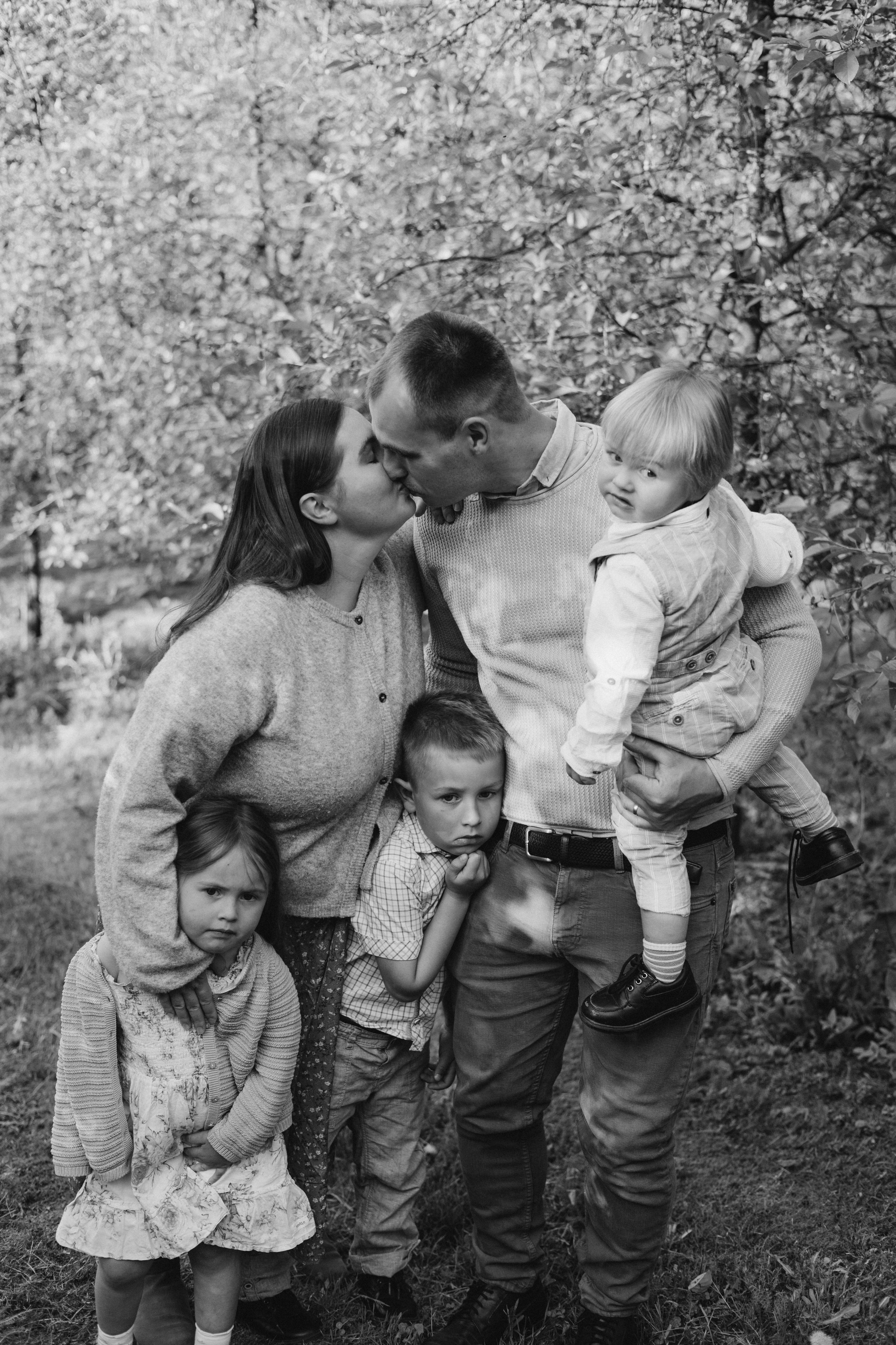 Familiefotografering. Photographer Svitlana Boinehri