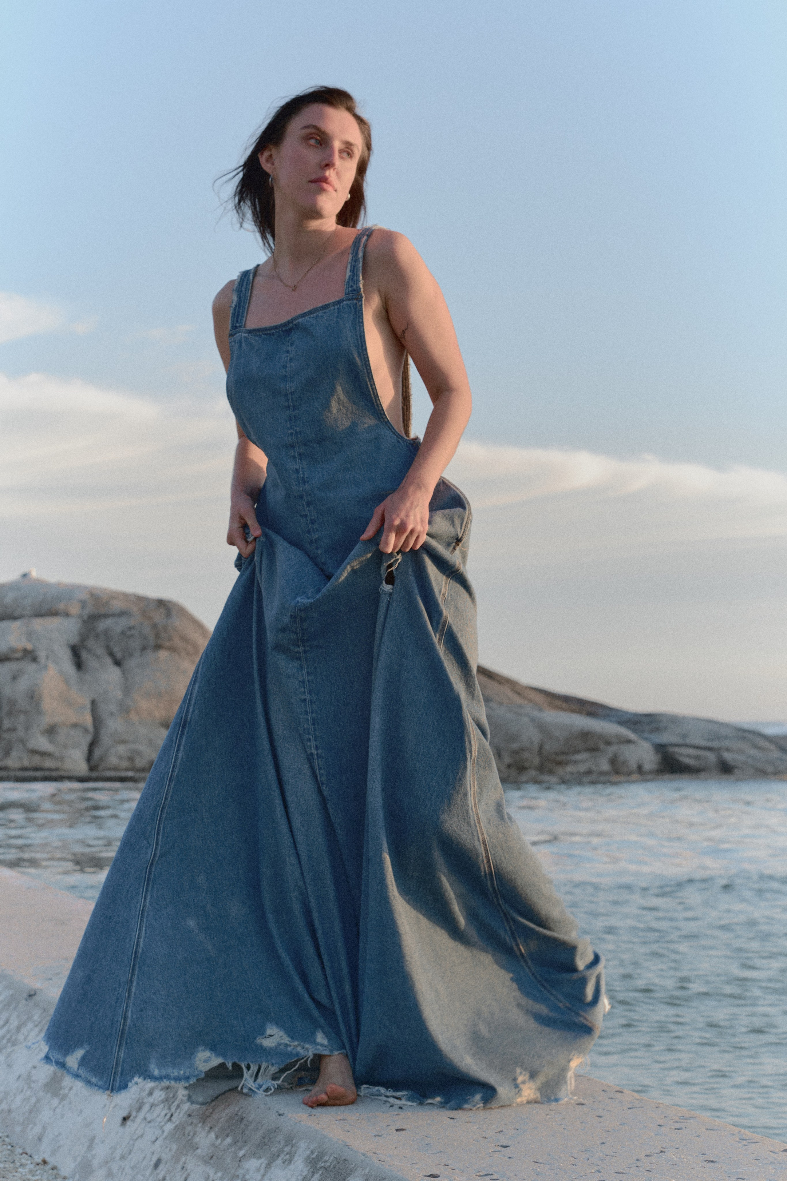Shades of blue. Photographer Cape Town | фотограф Кейптаун