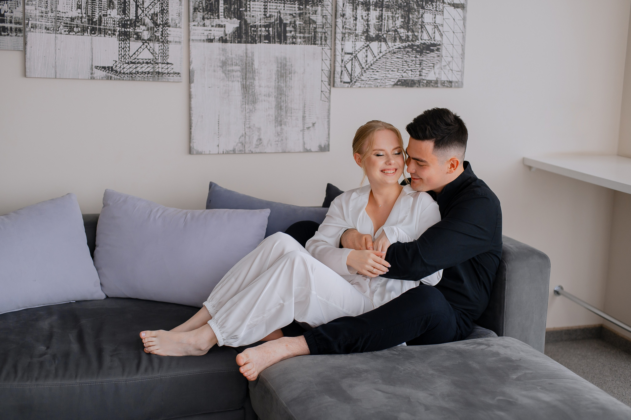 Виктория и Рашид. Свадебный и семейный фотограф Екатерина Шестакова