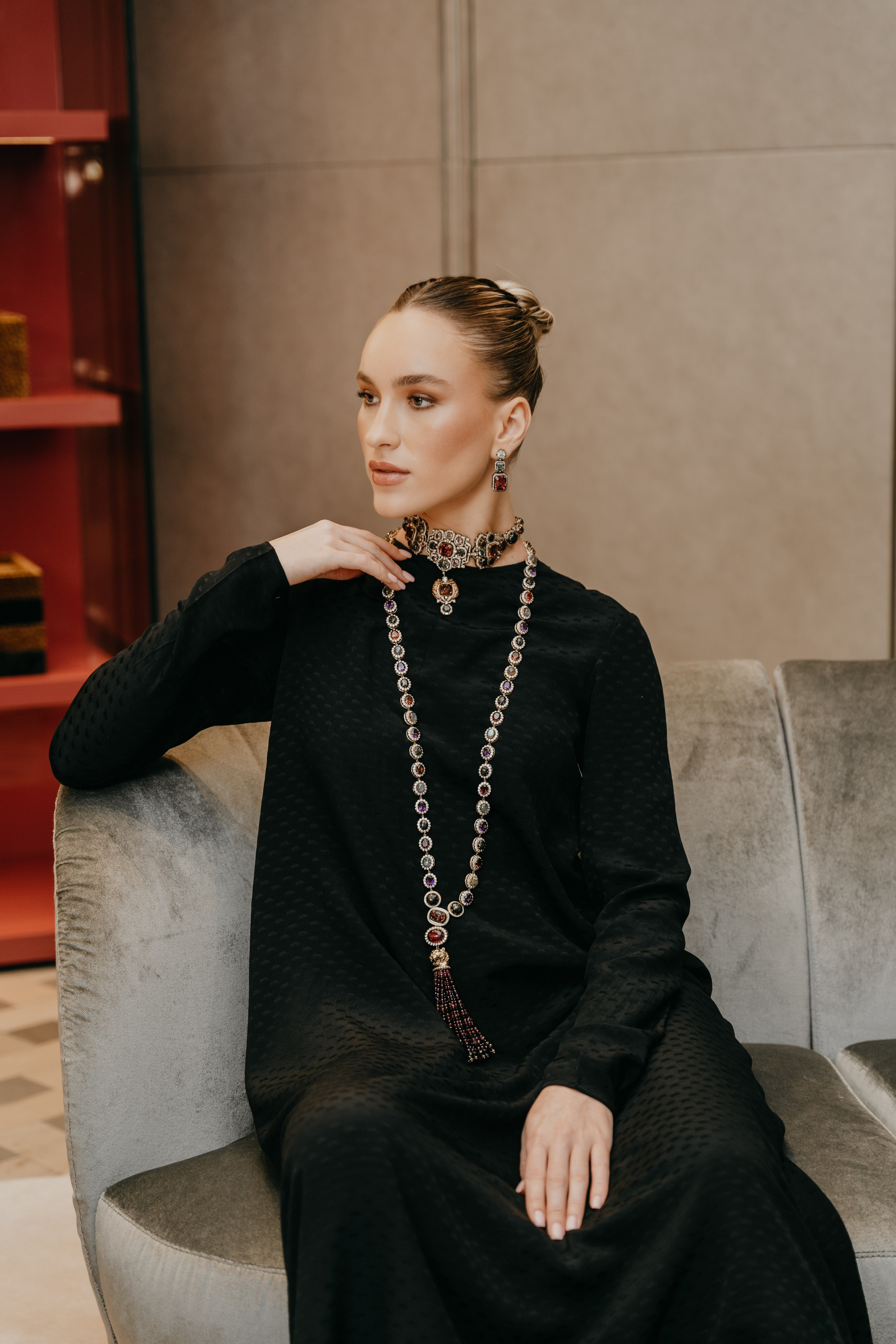 Sabyasachi. Editorial photographer Yuliya Drazdovich