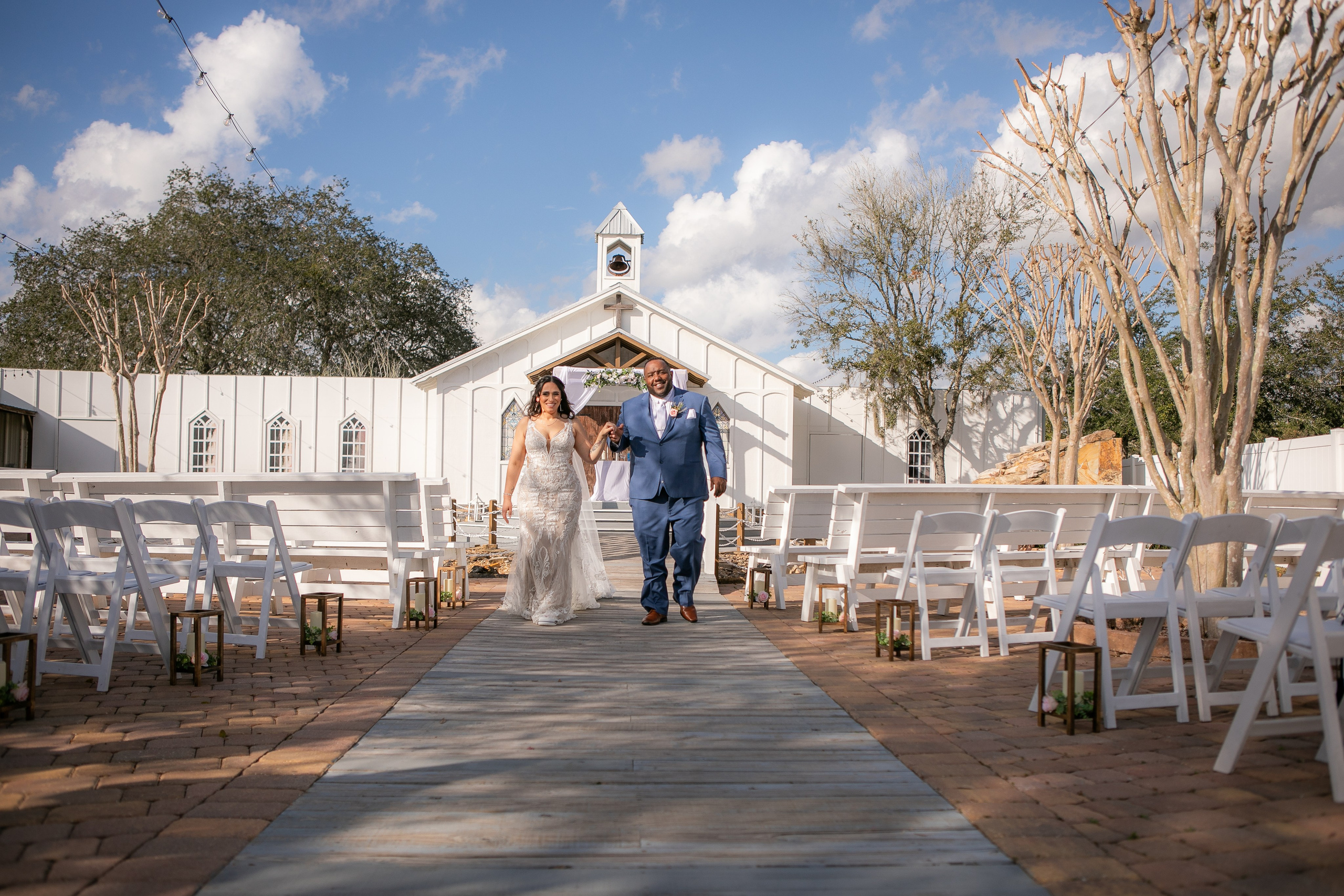Michael & Raquel’s Wedding in Hidden Barn Venue in Apopka Fl. Lana Photography — Wedding & Family Photographer in Florida & Beyond