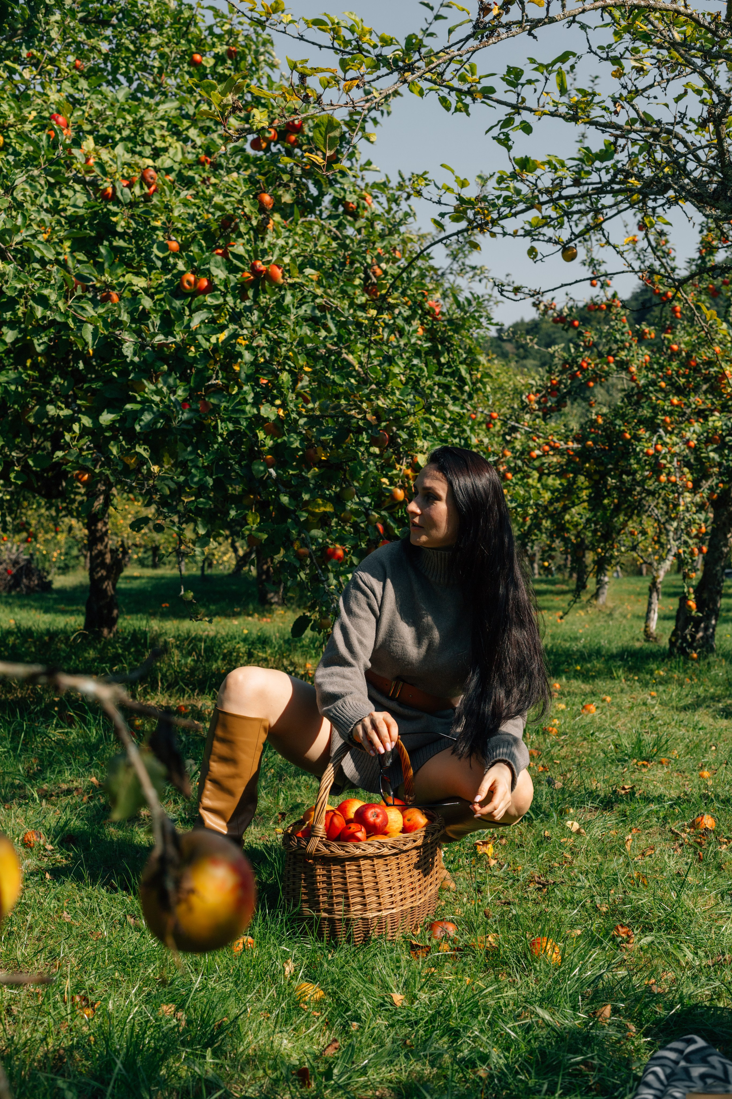 In Garten. PHOTOgrapher Germany MARBURG