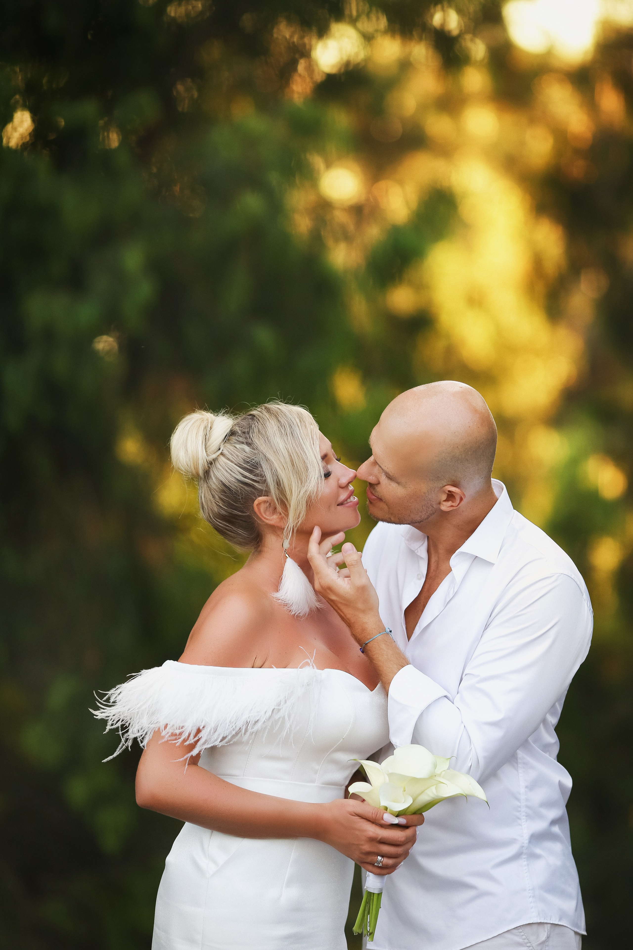 In the botanical. Свадебный, семейный и детский фотограф в Беларуси и за ее пределами