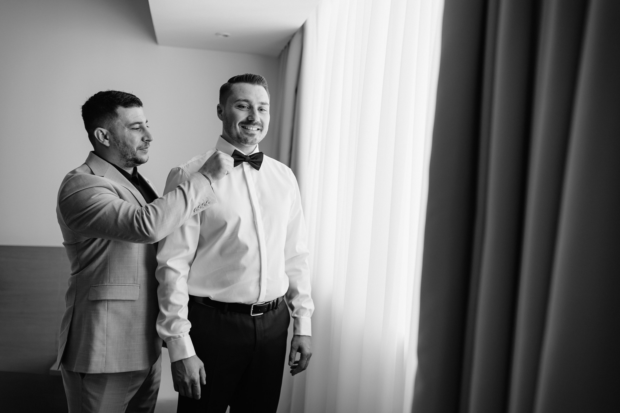 Anca & Marius. Wedding Photographer in Bucharest — Manu Ivanciu | Baptism photographer