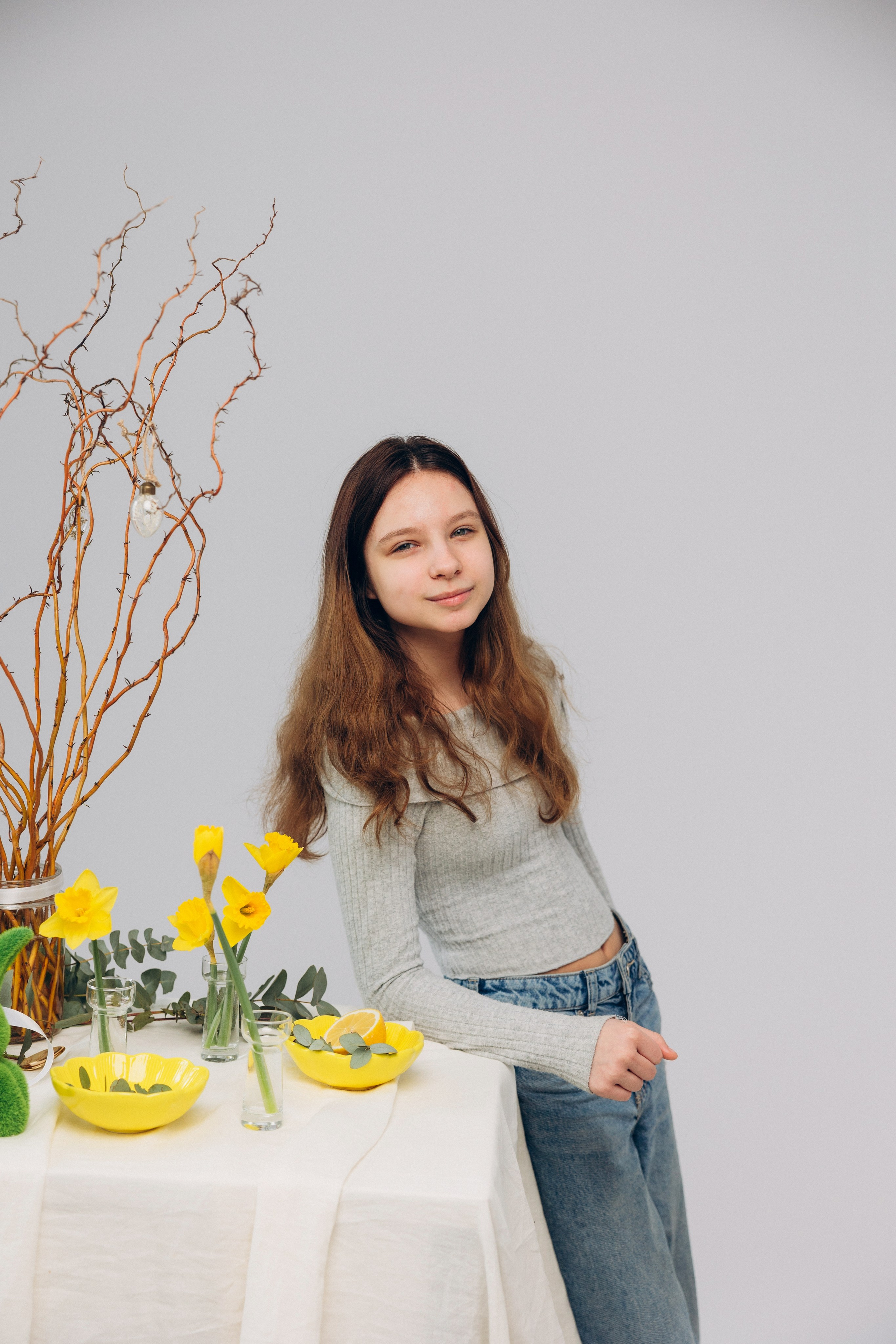 Nastrój w kolorze żółtym. Anna Rudnichenko Fotograf Szczecin / Анна Рудніченко Фотограф Щецин