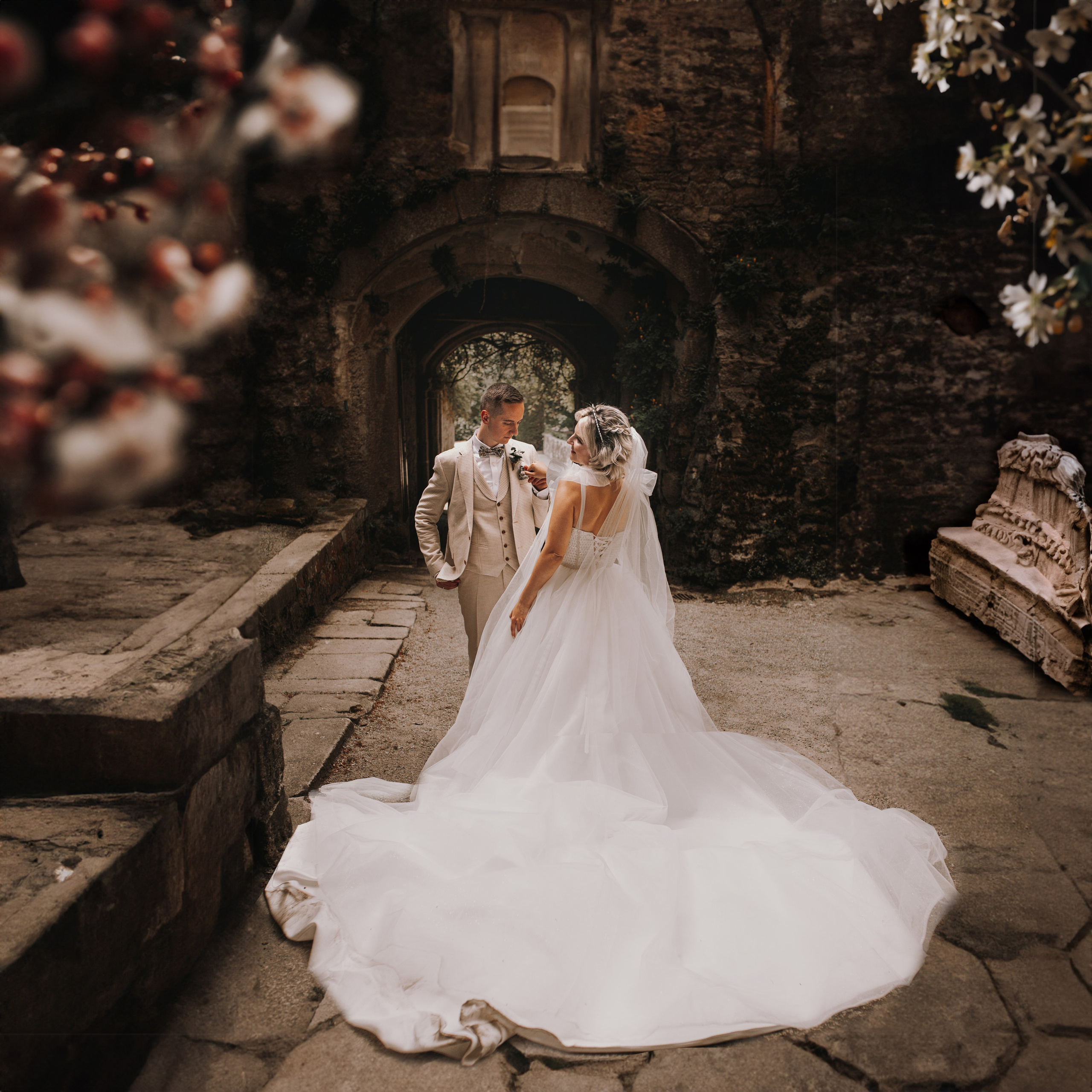 Sveta & Jona. GoldenHourStory