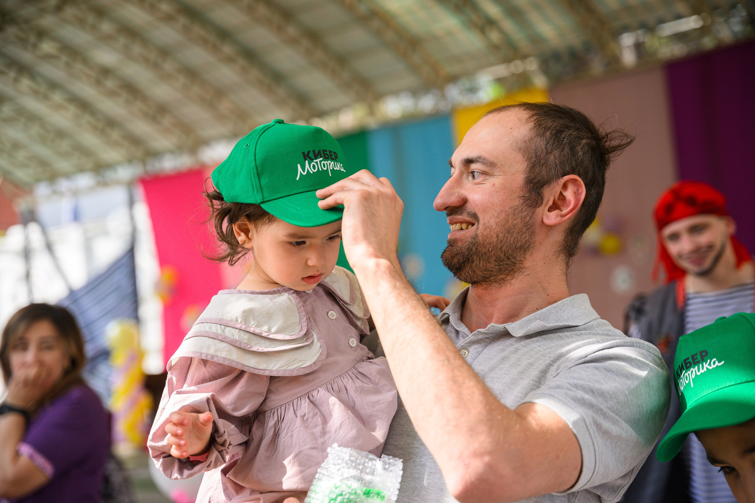 Открытия и Ивенты