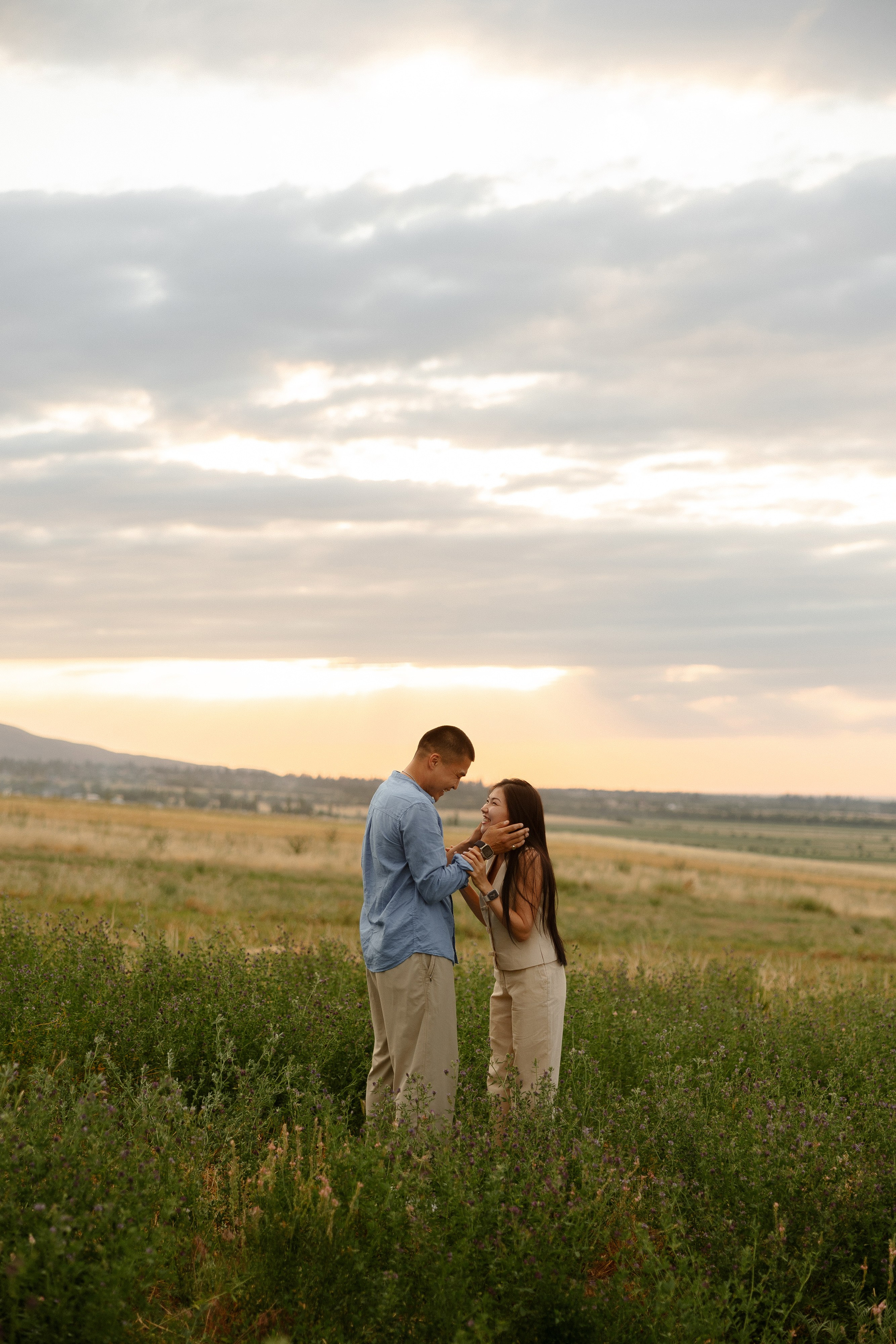 Самат и Айжан. Азимжан Нуритдинходжаев — свадебный фотограф