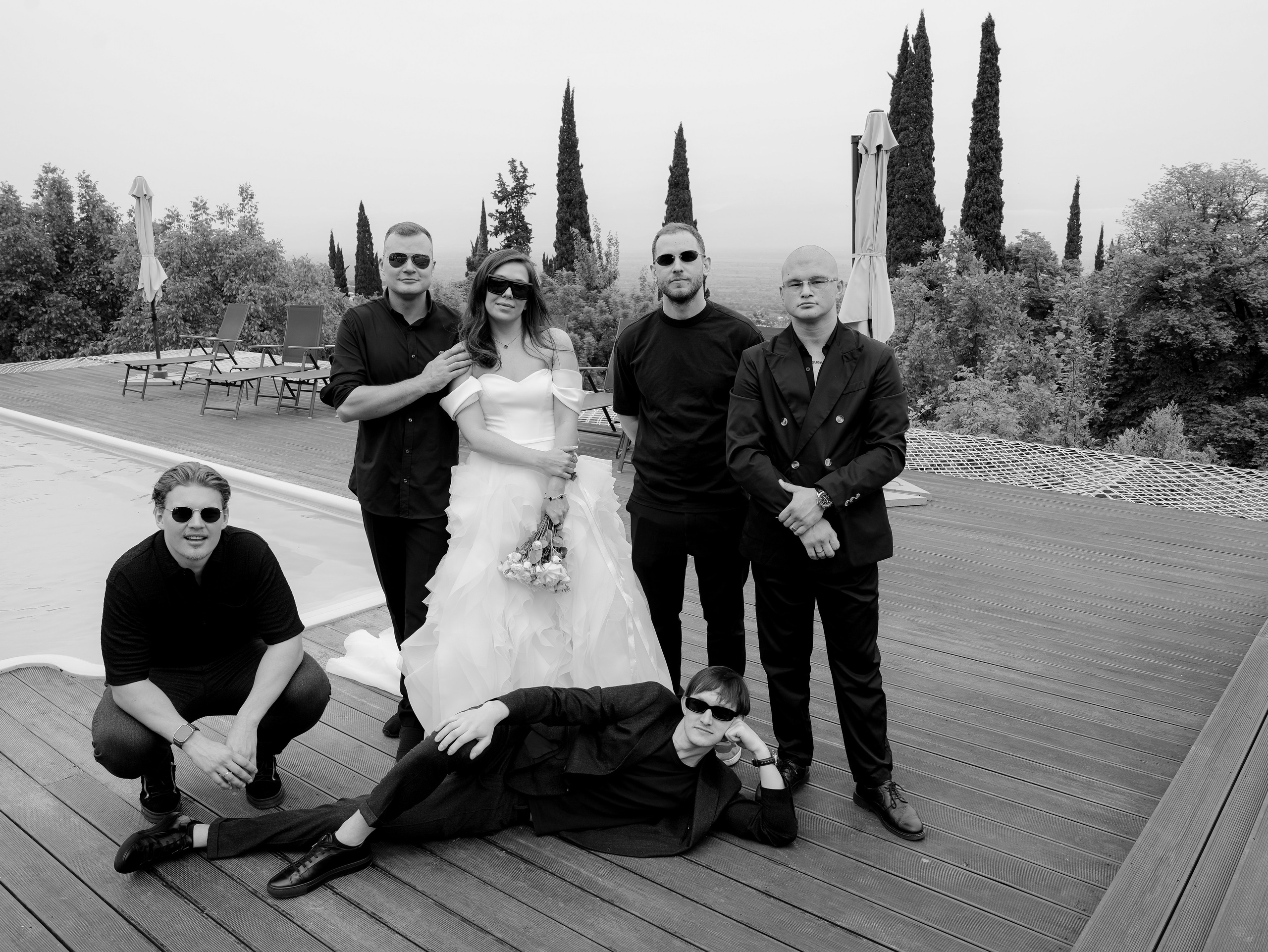 Intimate Wedding in Kakheti, Georgia | Small Celebration with Friends. Wedding & Couple Photographer in Georgia | Kazbegi Mountain Photoshoots