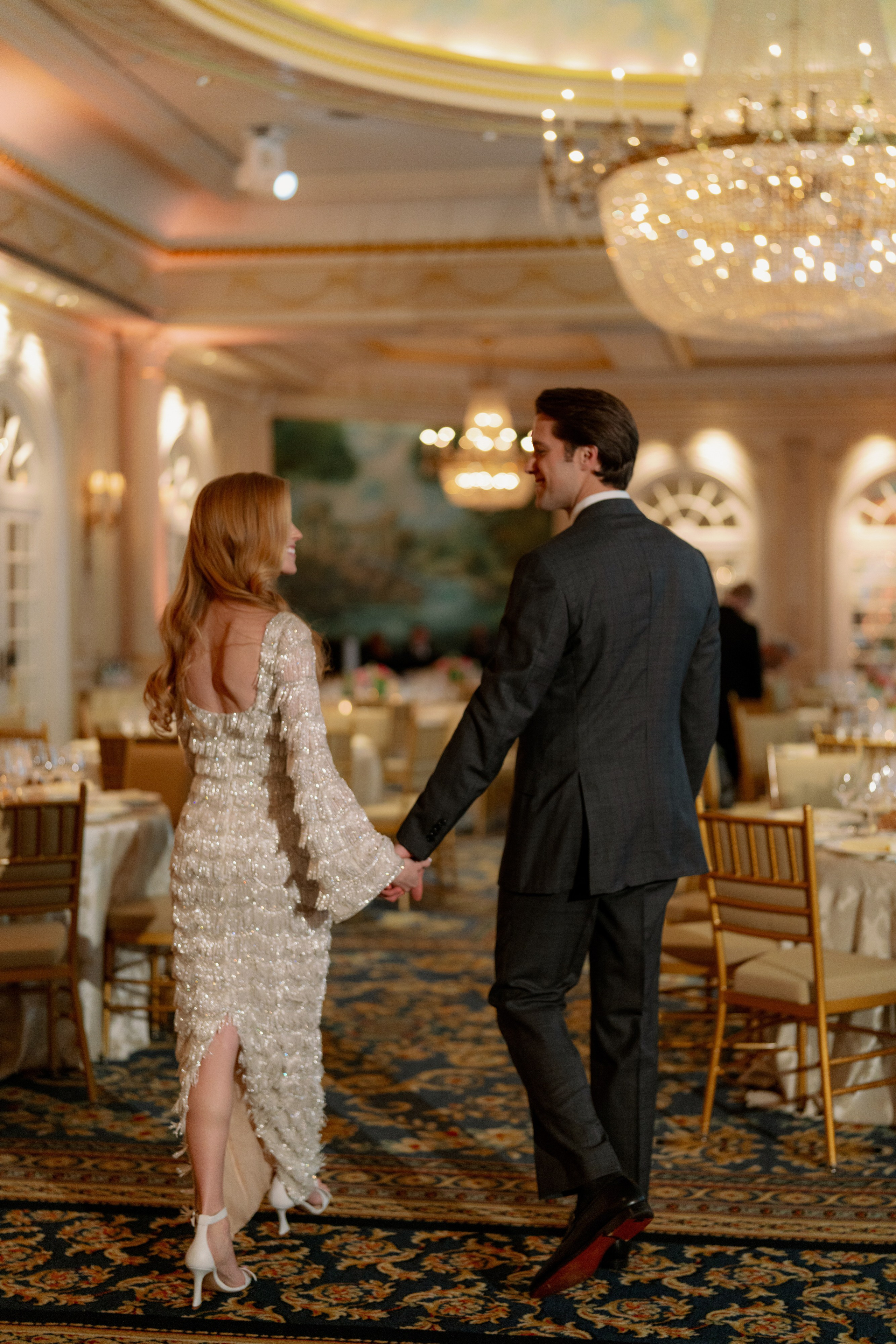 Anne and Maxwell. Wedding photographer and videographer New York | New Jersey