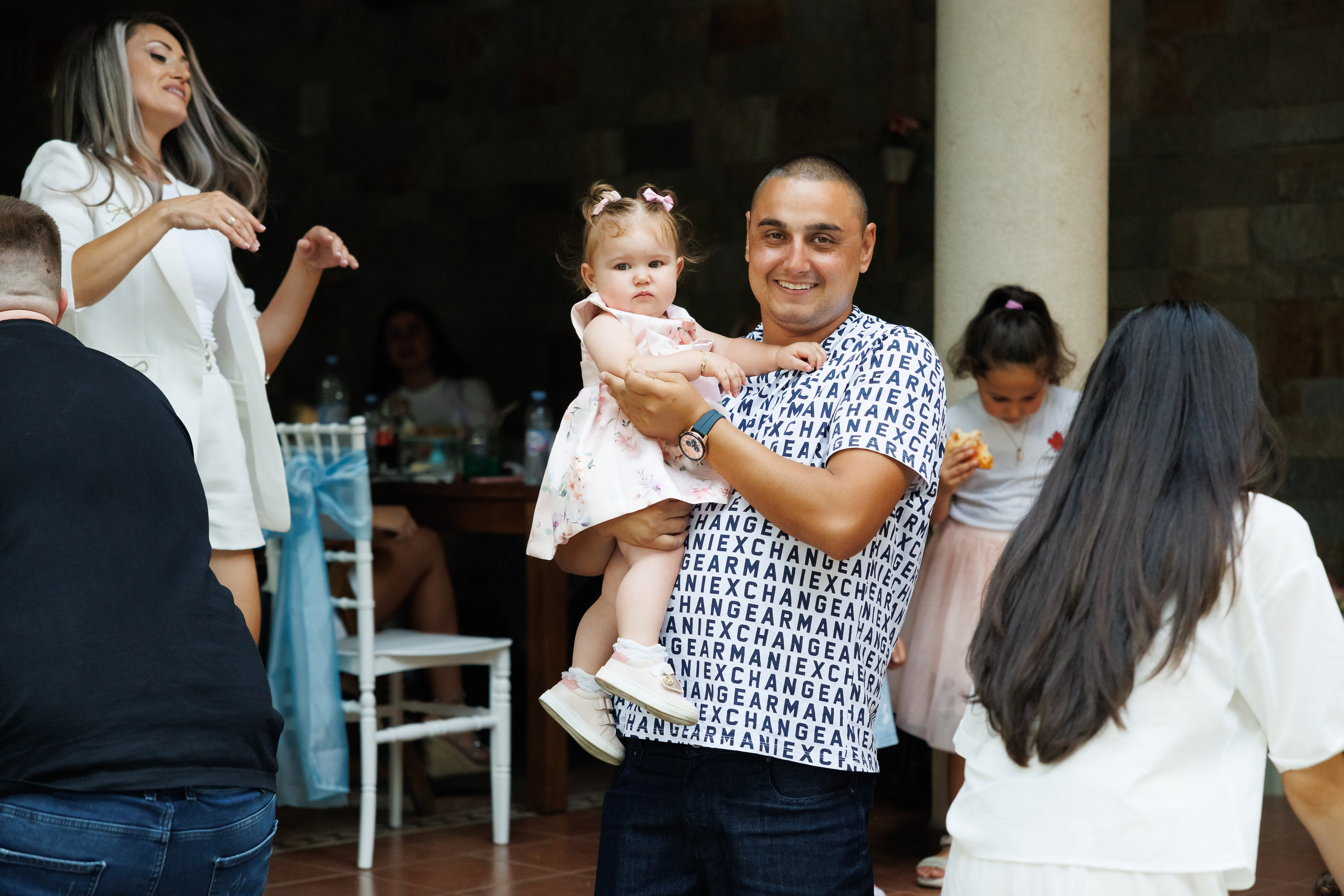 Честит 1 Рожден Ден. Фотограф Ирина Йотова