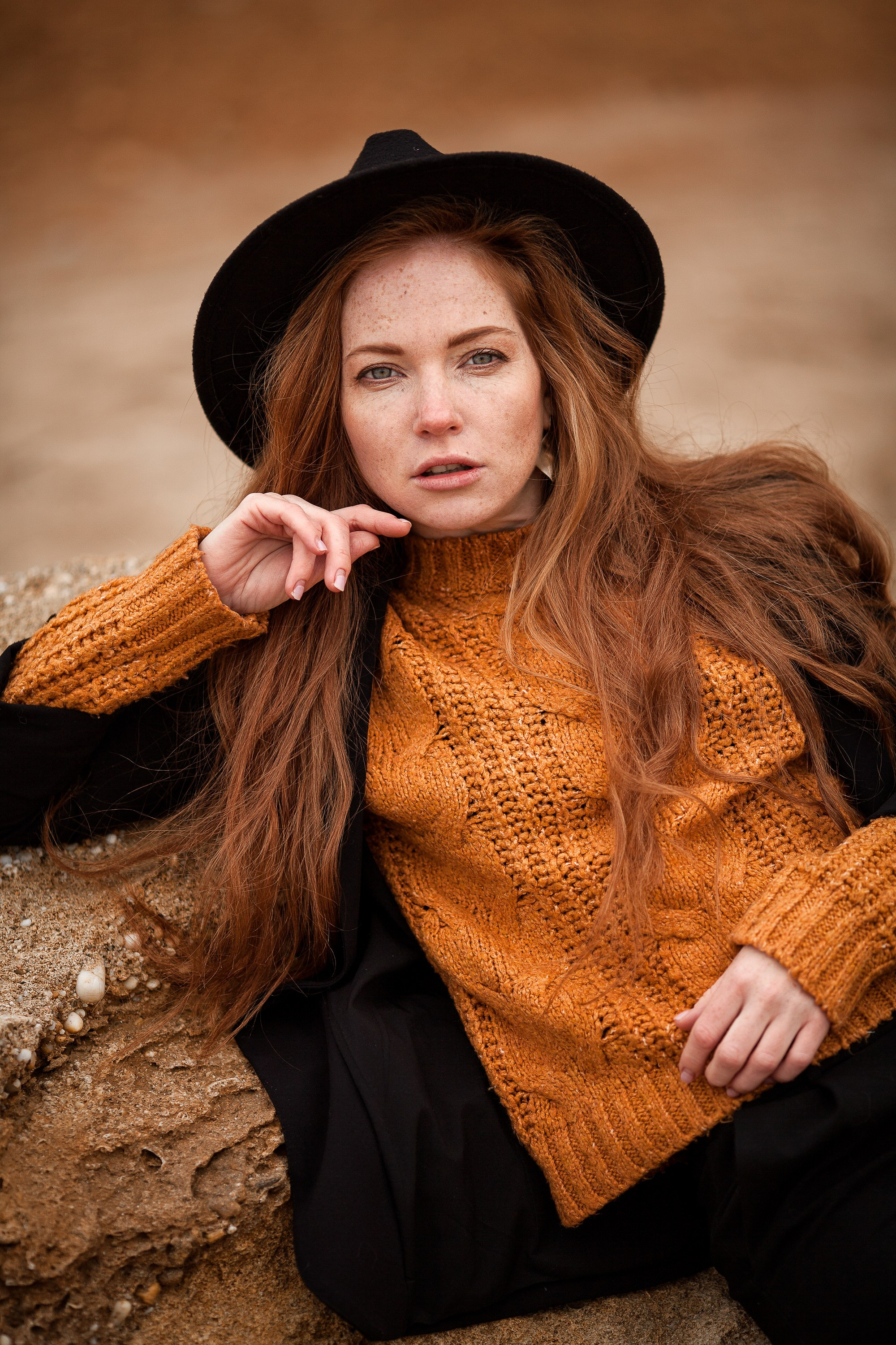 Portfolio. Model Miami Florida