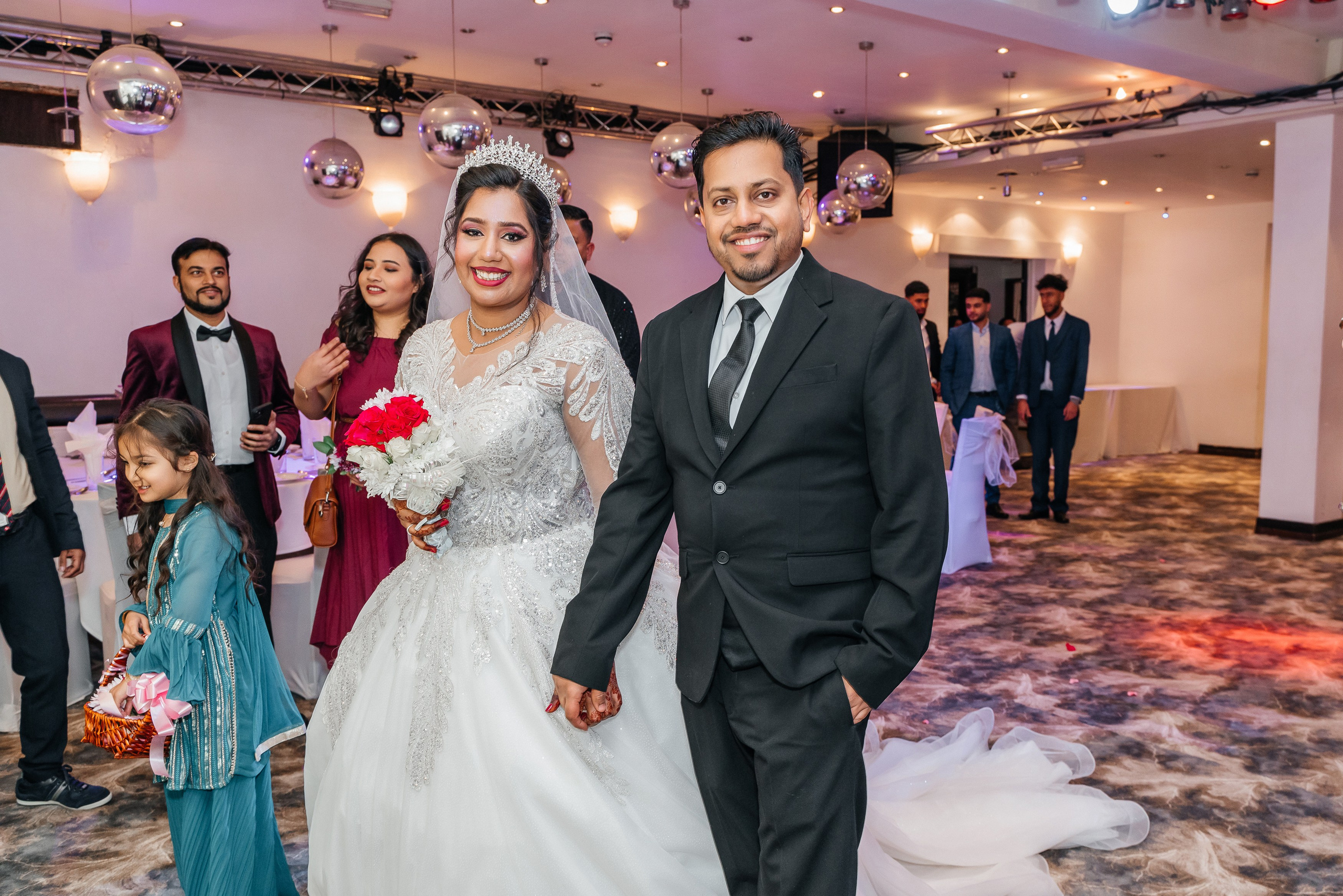 PalmTree Banqueting, Nikah at PalmTree Banqueting, Wedding at PalmTree Banqueting, Wedding in London, London wedding, wedding photographer in London