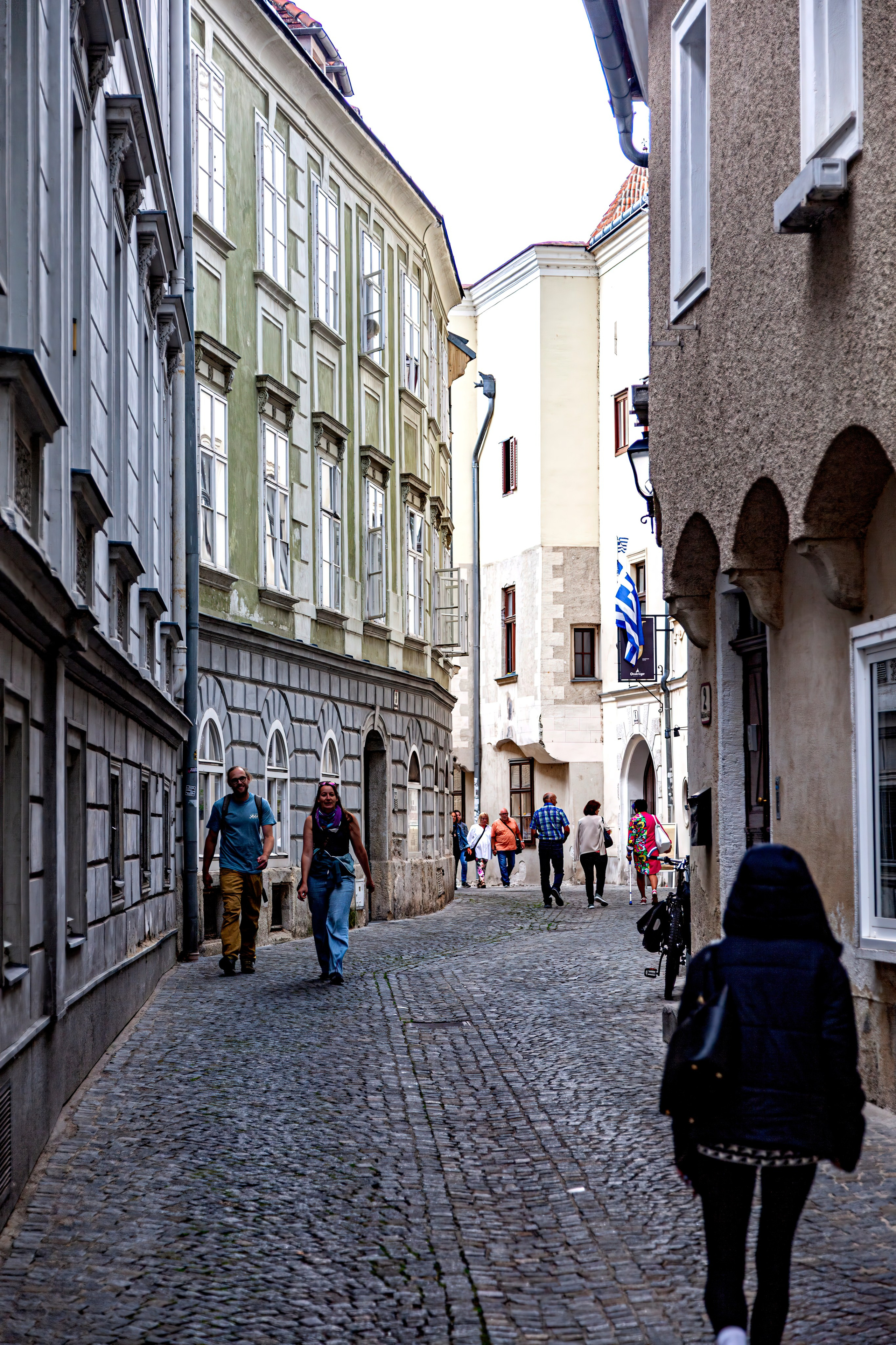 189.Krems an der Donau.Austria.12.7.2025. Путешествия в формате 360......