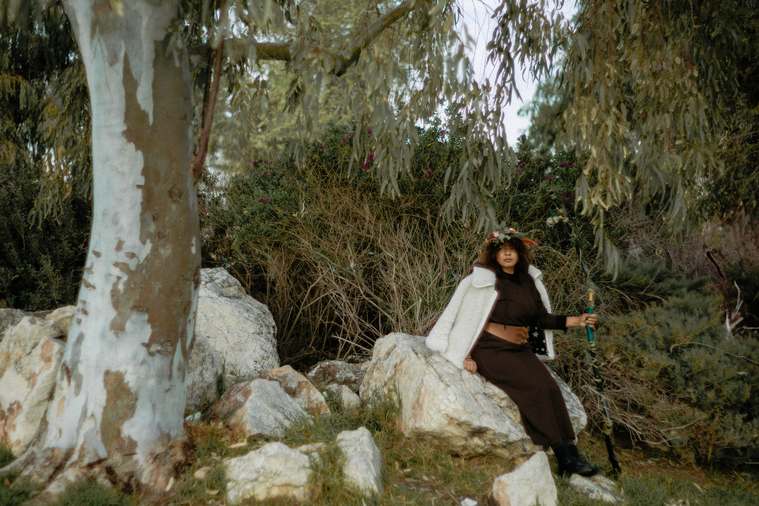 Druids. Photographer in Greece Kristina