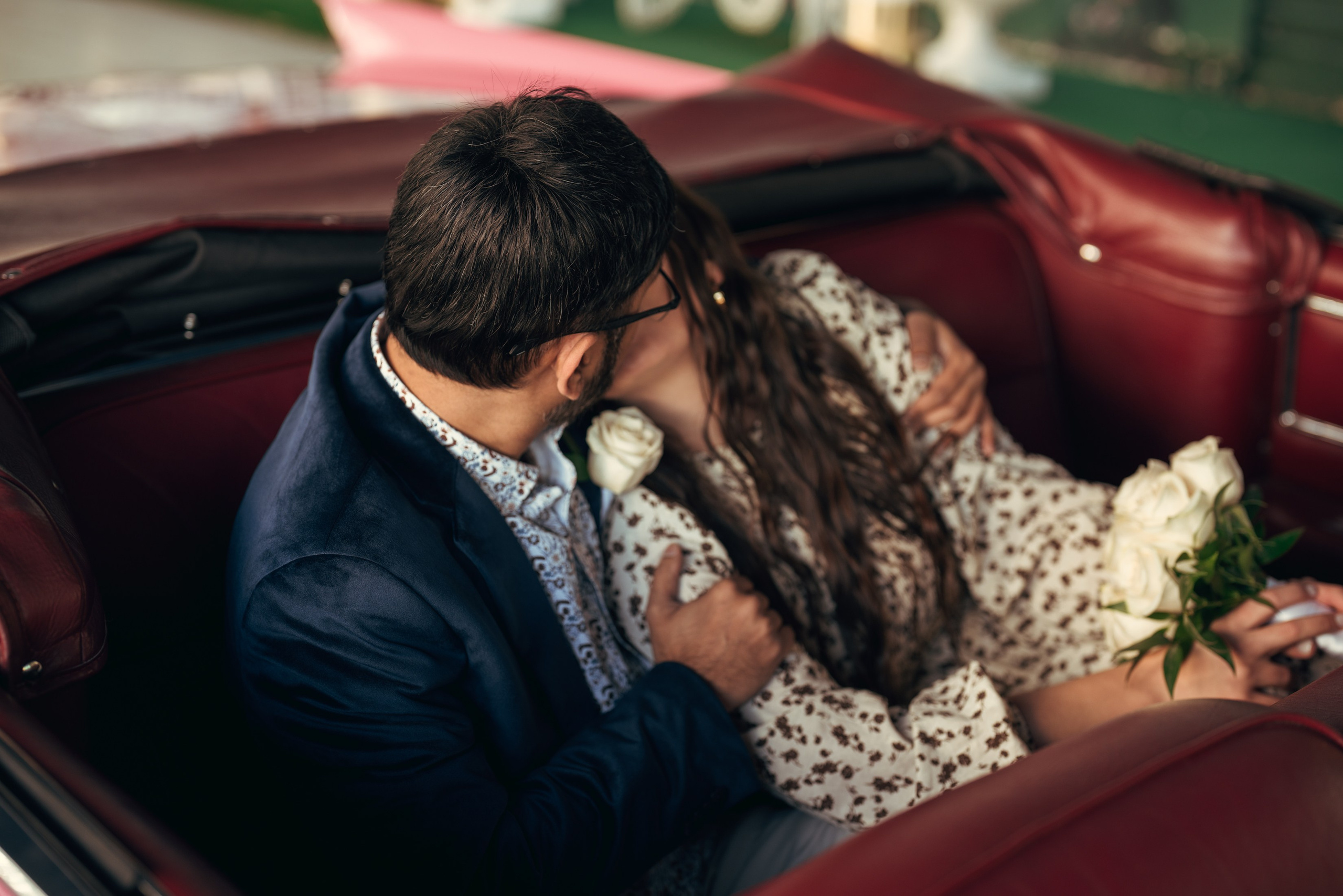 Kristina&Sirshendu. Wedding & elopement photographer Viktoriya Kravtsov. Las Vegas