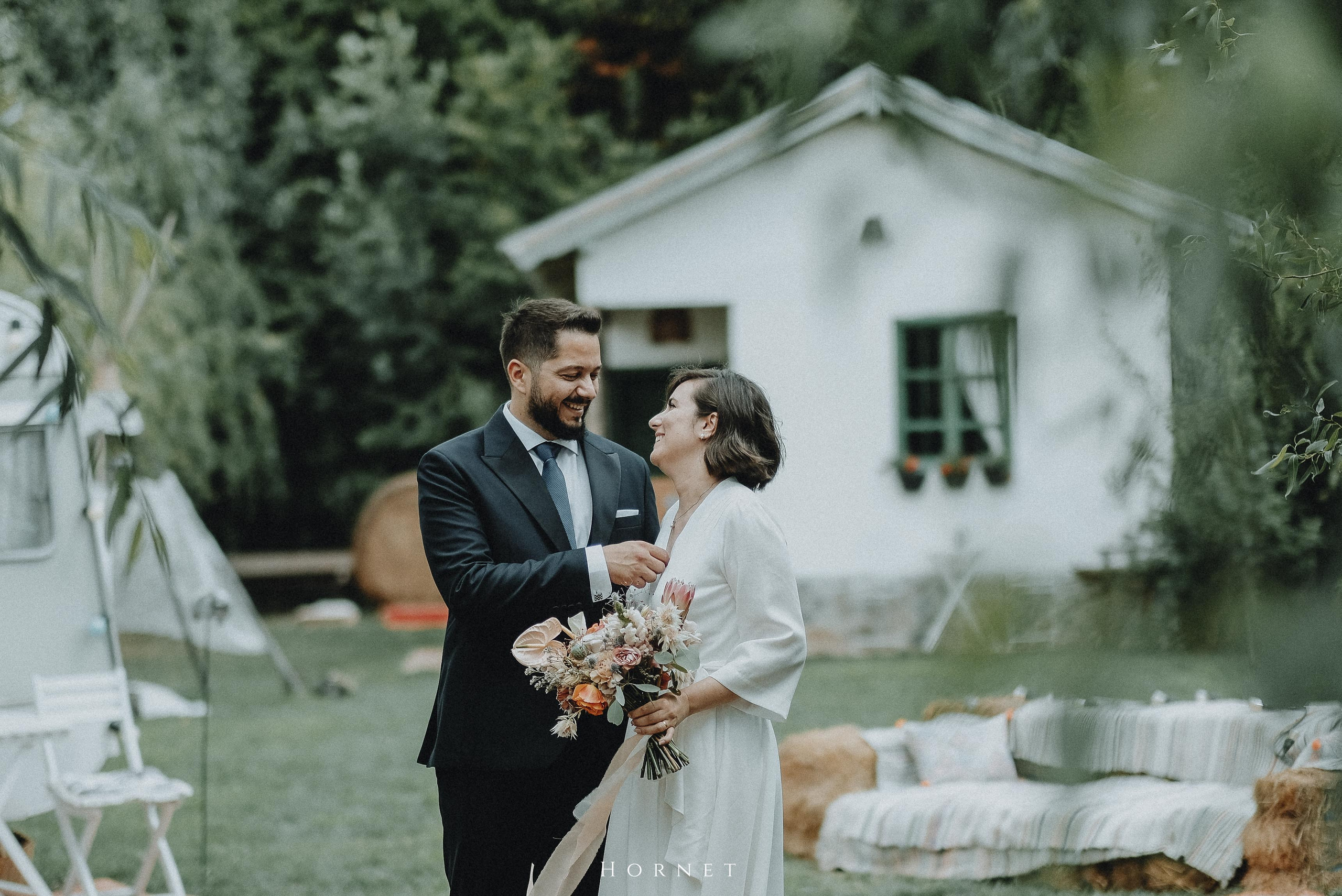 Silvia + Ionut. Hornetart
