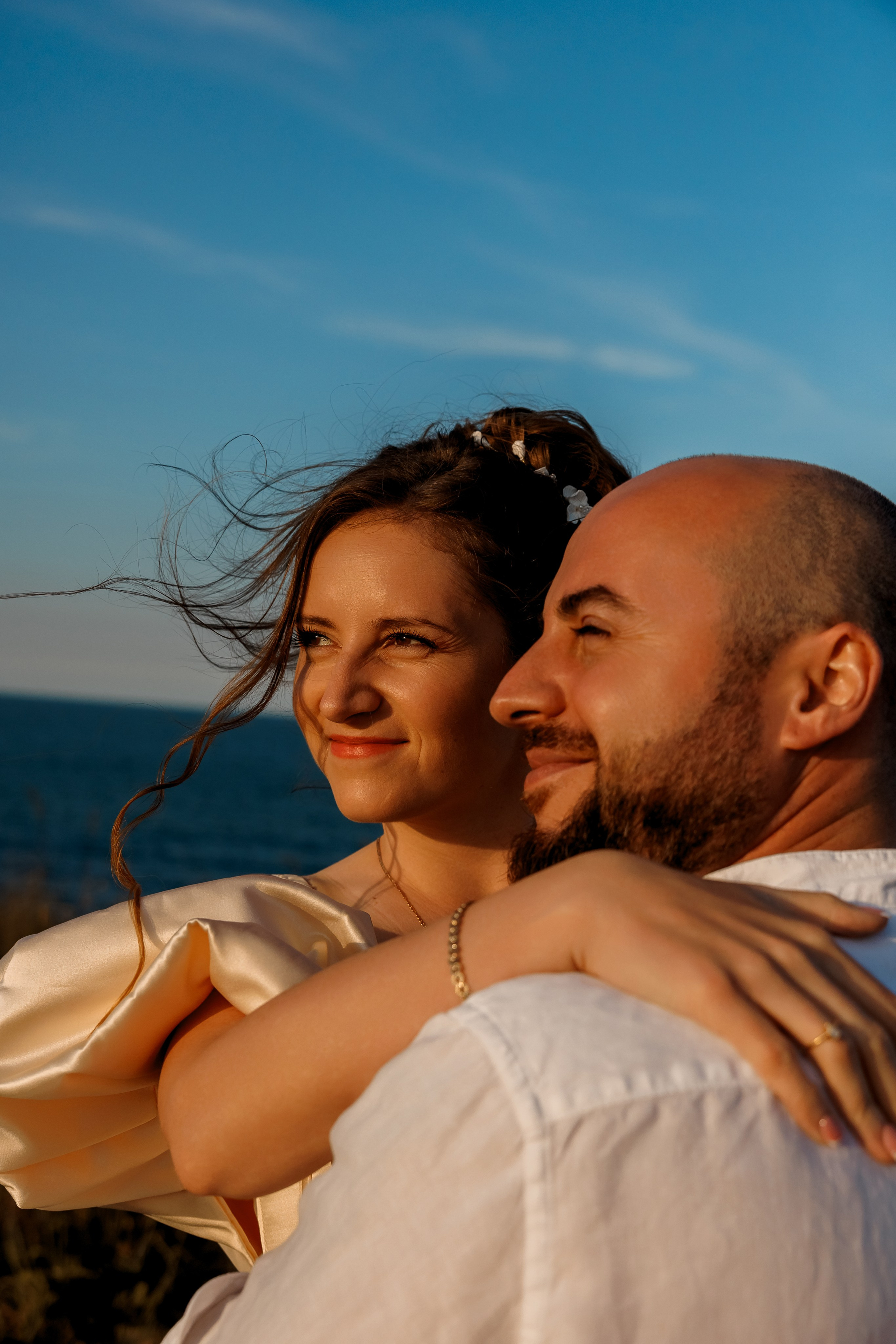 Love story. Фотограф Ирина Йотова