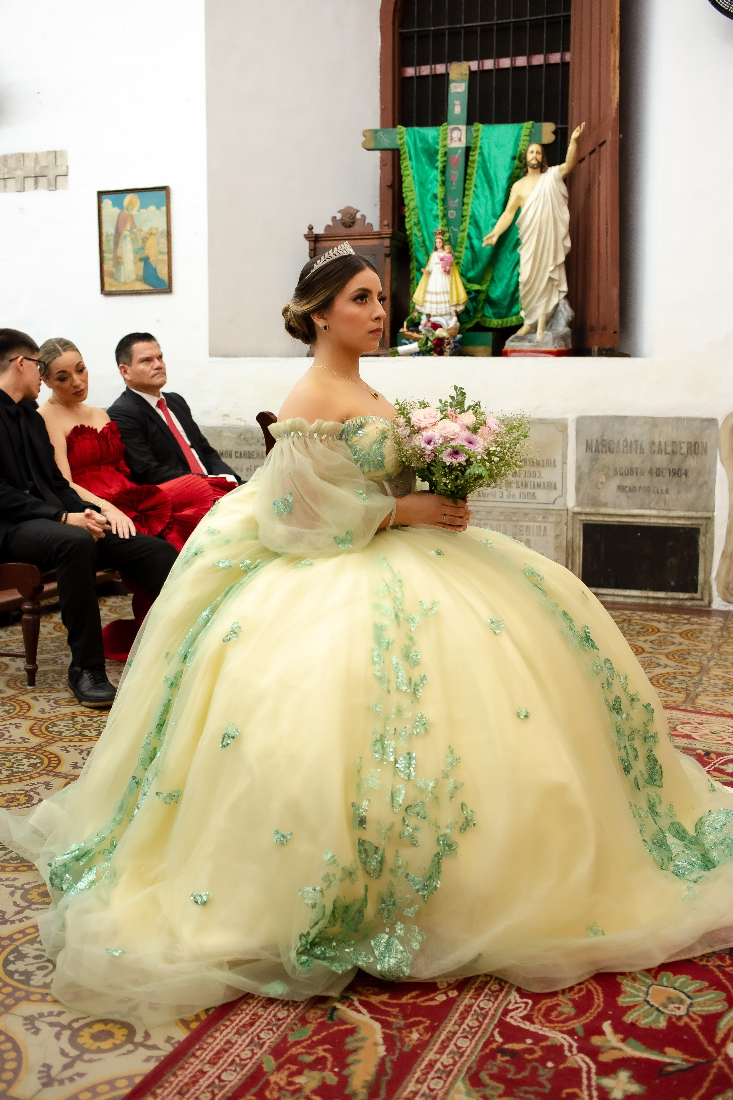 XV AÑOS ROMINA