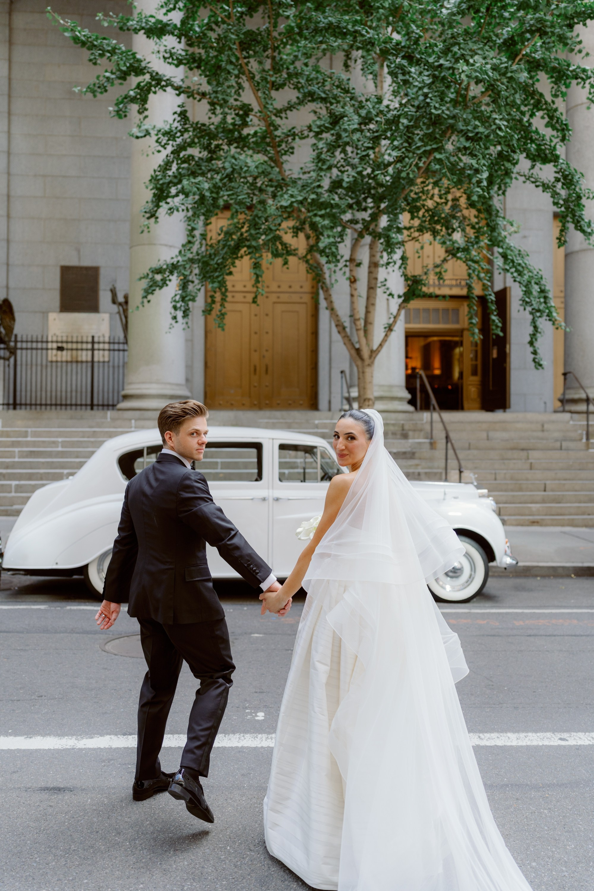 Dayna and Douglas. Wedding photographer and videographer New York | New Jersey