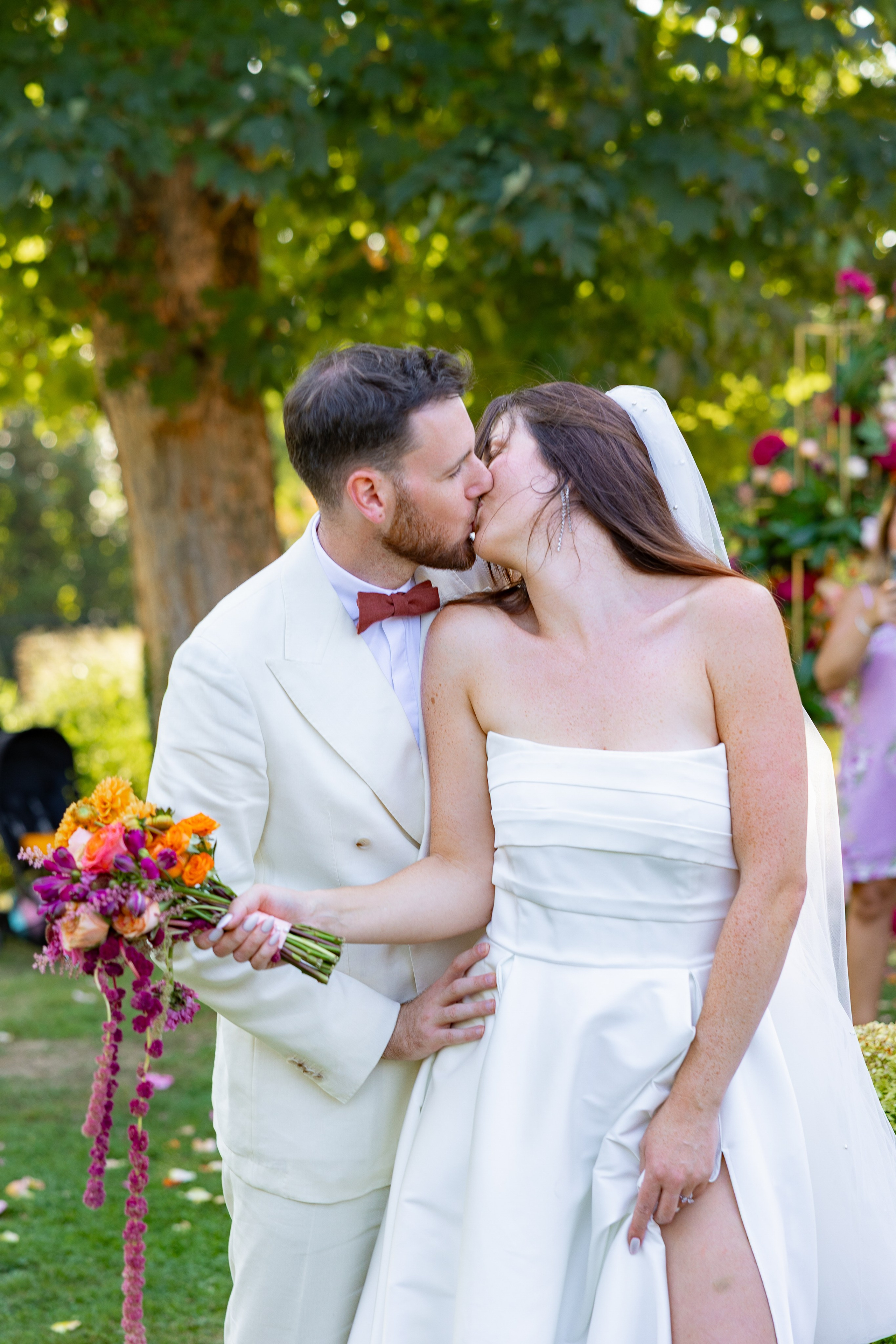 Cristina & Louis, La DÎME